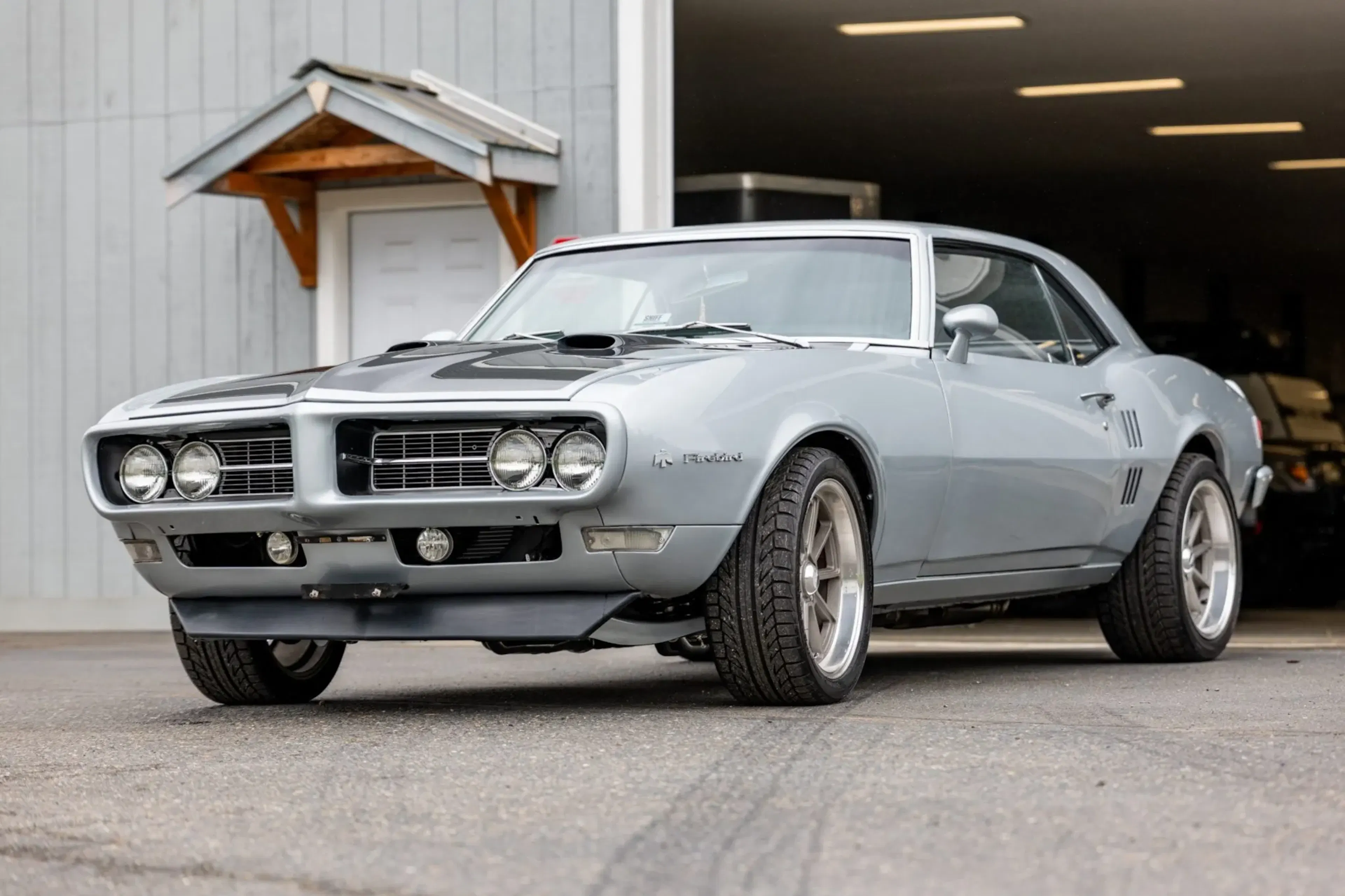 1968 Pontiac Firebird 2026-05-26
