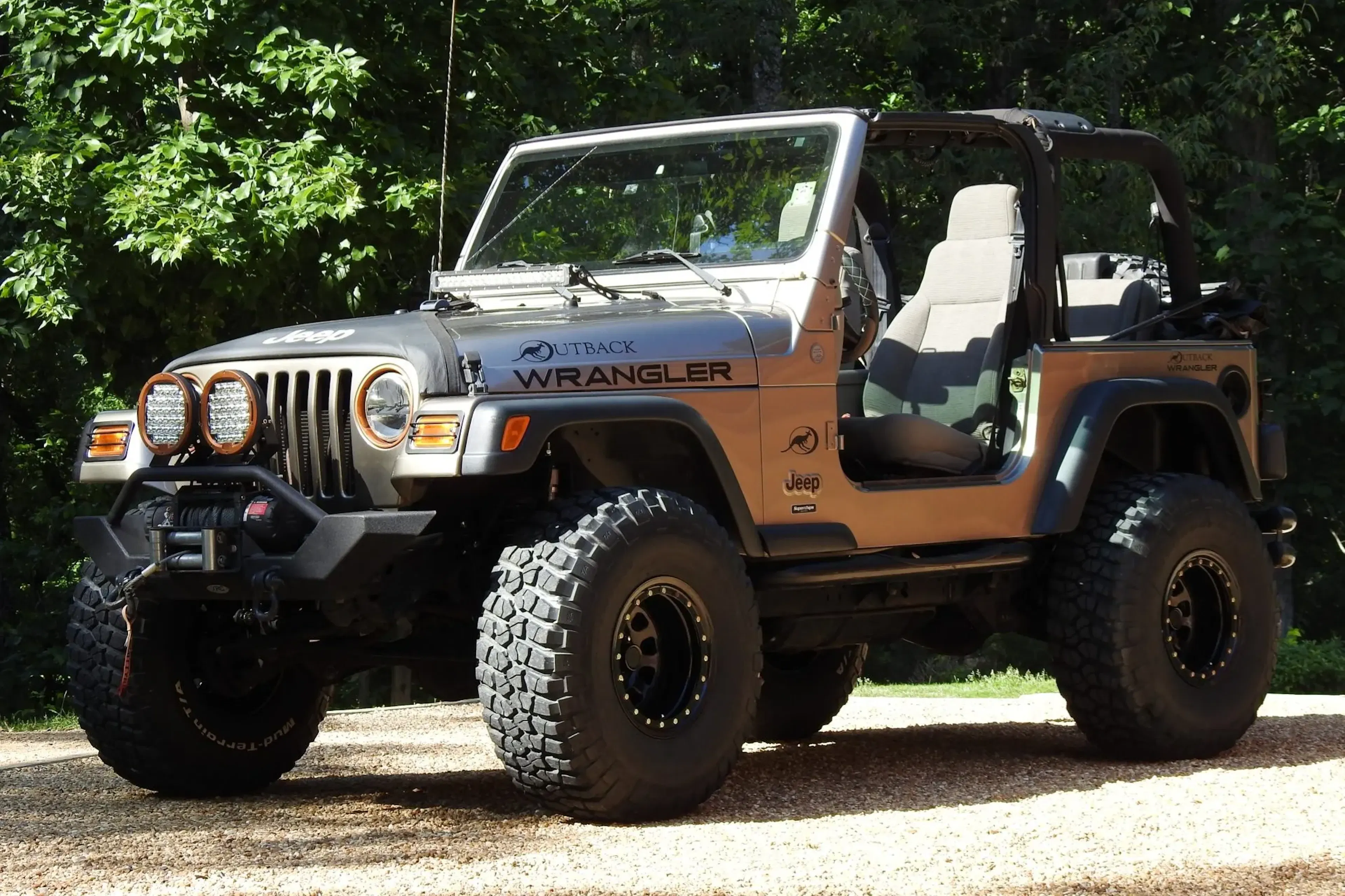2004 Jeep Wrangler 2026-05-26