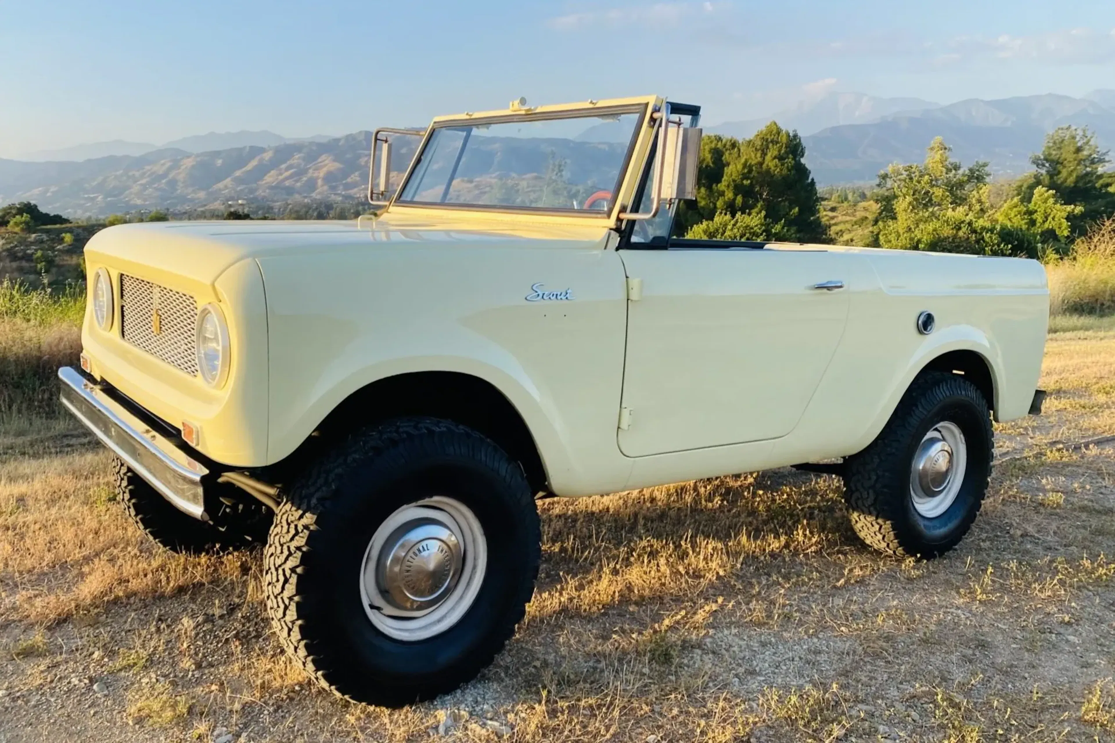 1965 International (IHC) Scout 2026-05-27
