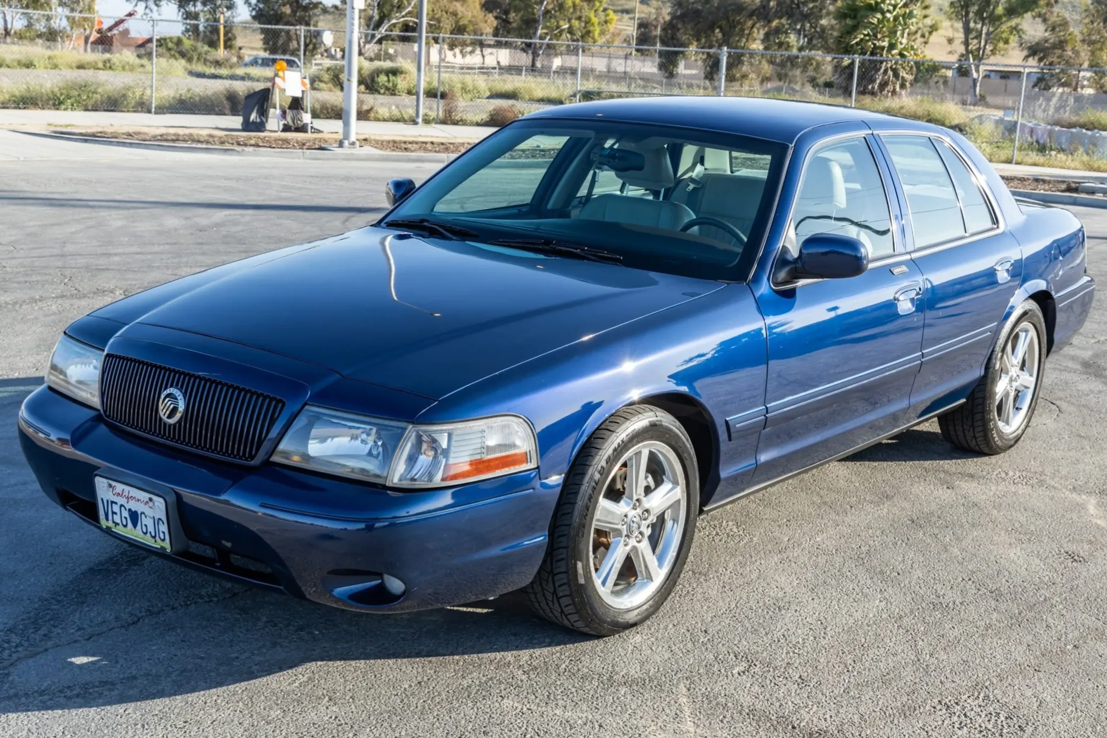 2003 Mercury Marauder 2026-05-27