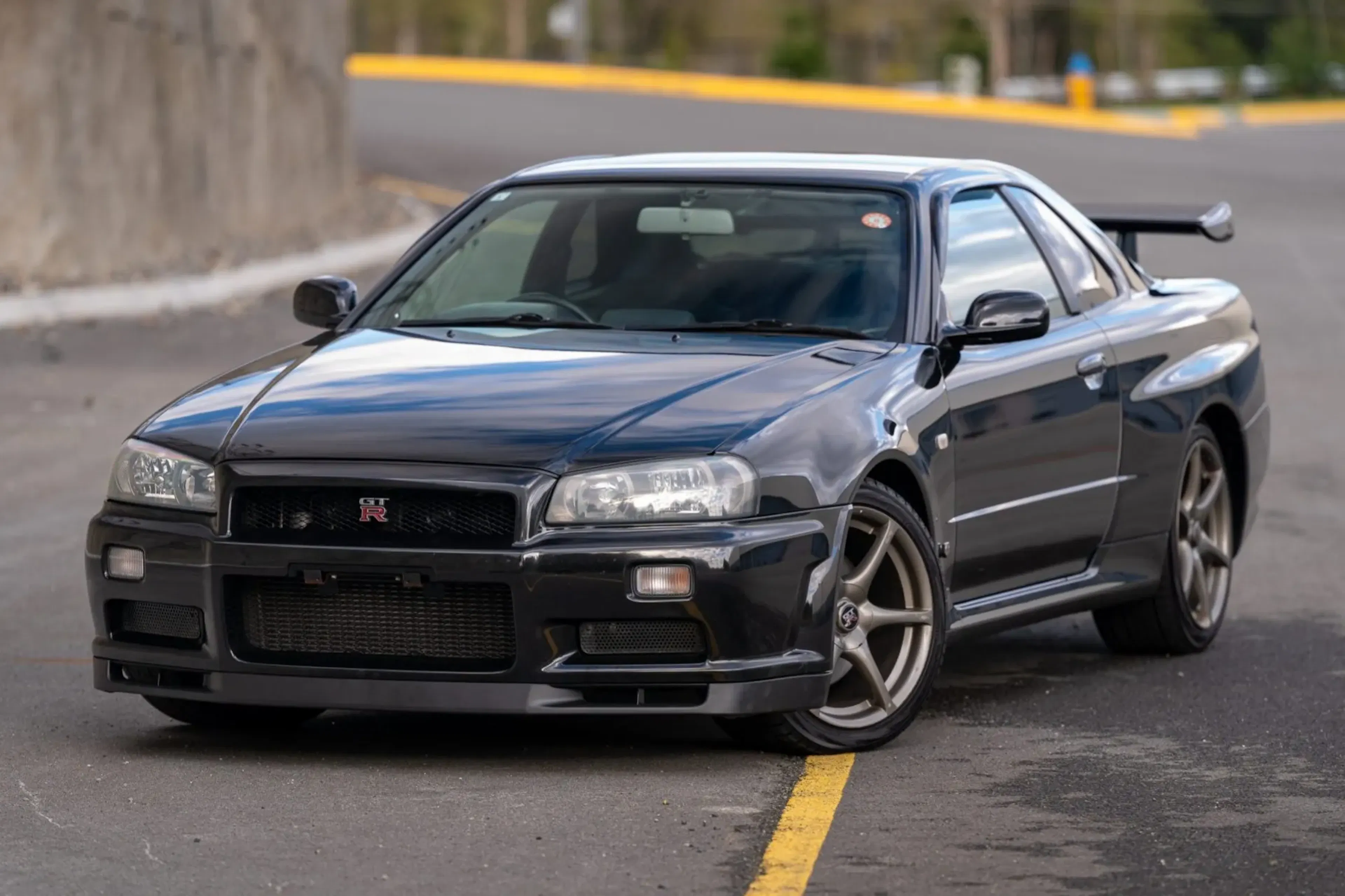 2000 Nissan Skyline 2026-05-27