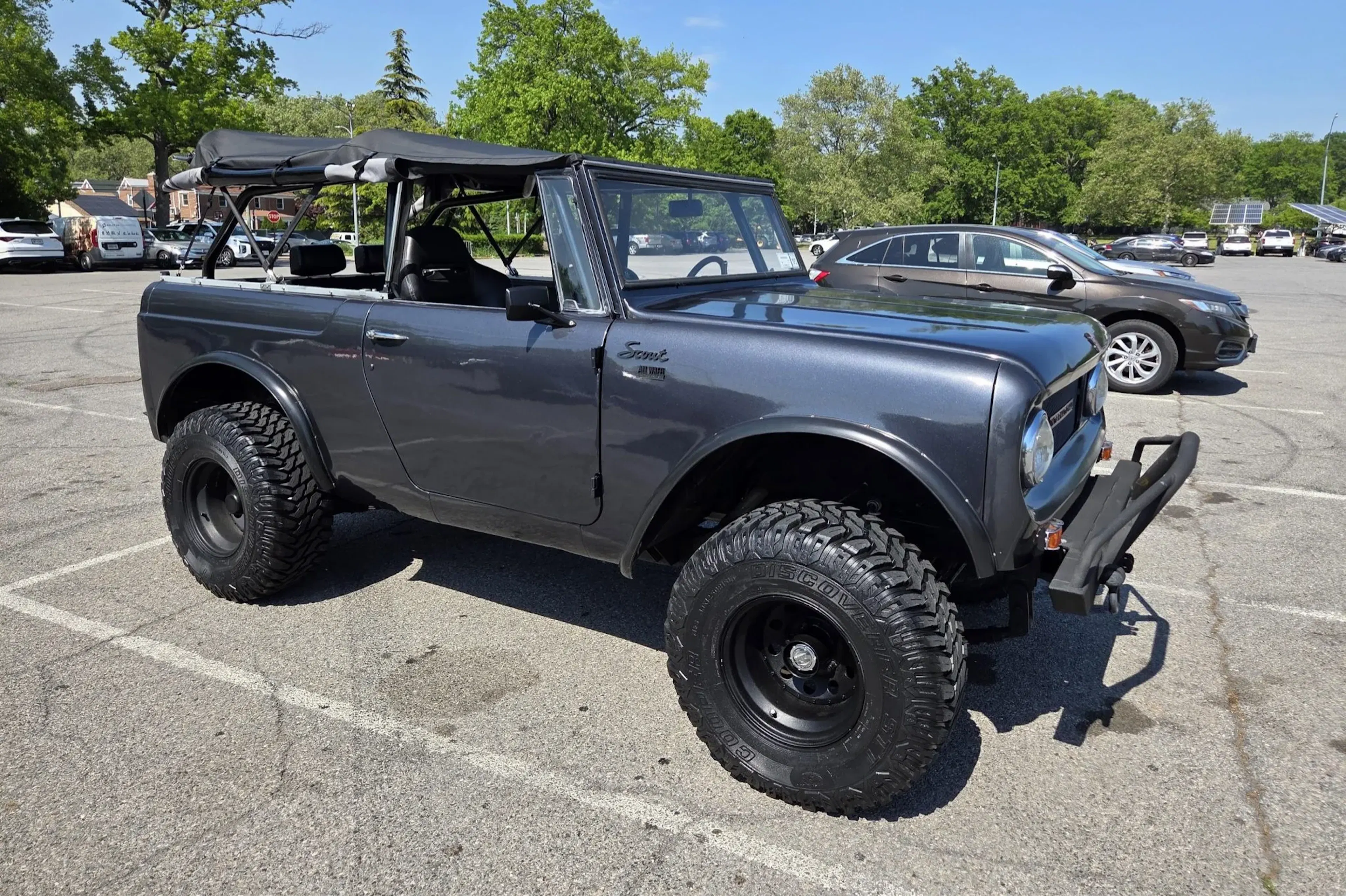 1967 International (IHC) Scout 2026-05-27