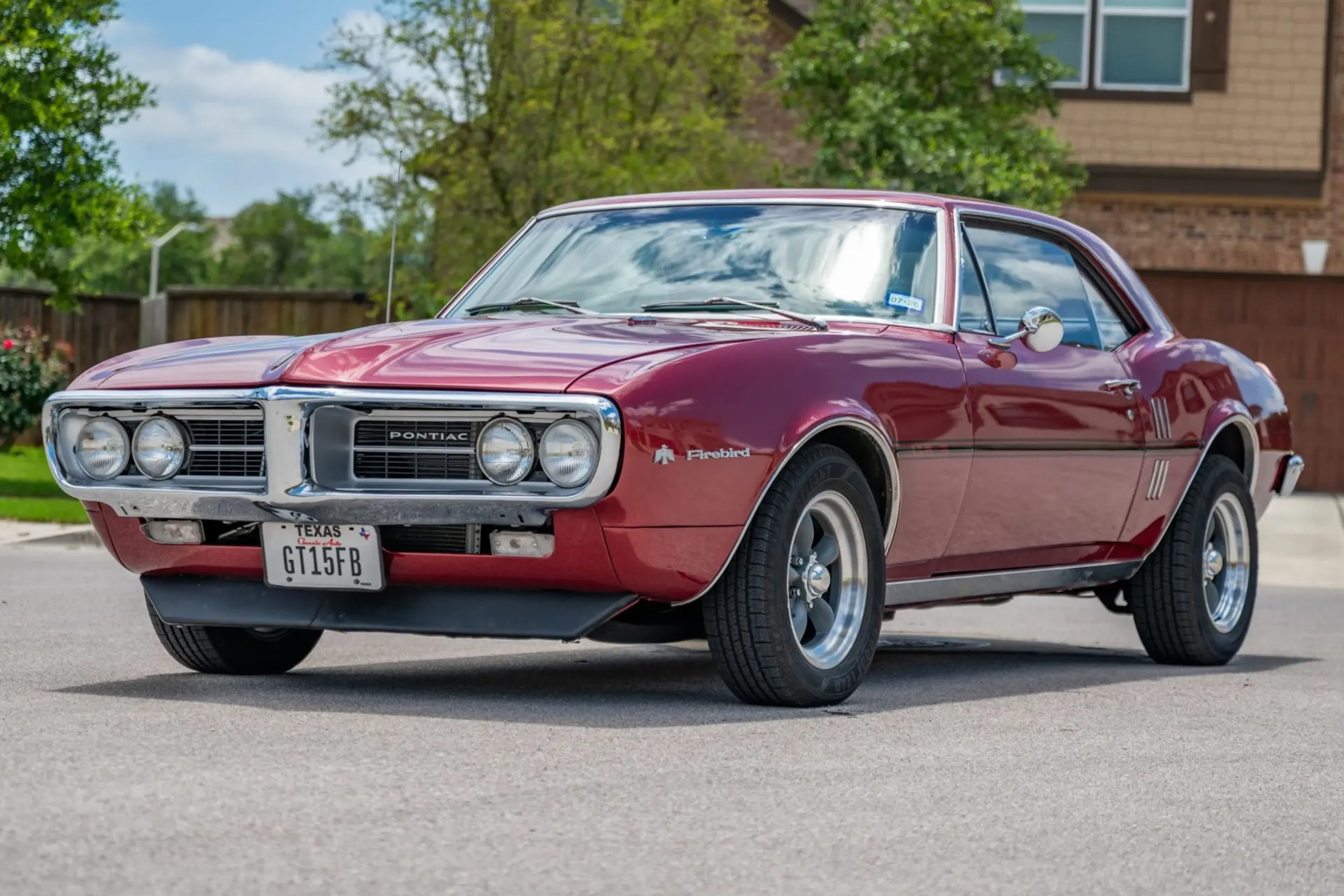 1967 Pontiac Firebird 2026-05-27