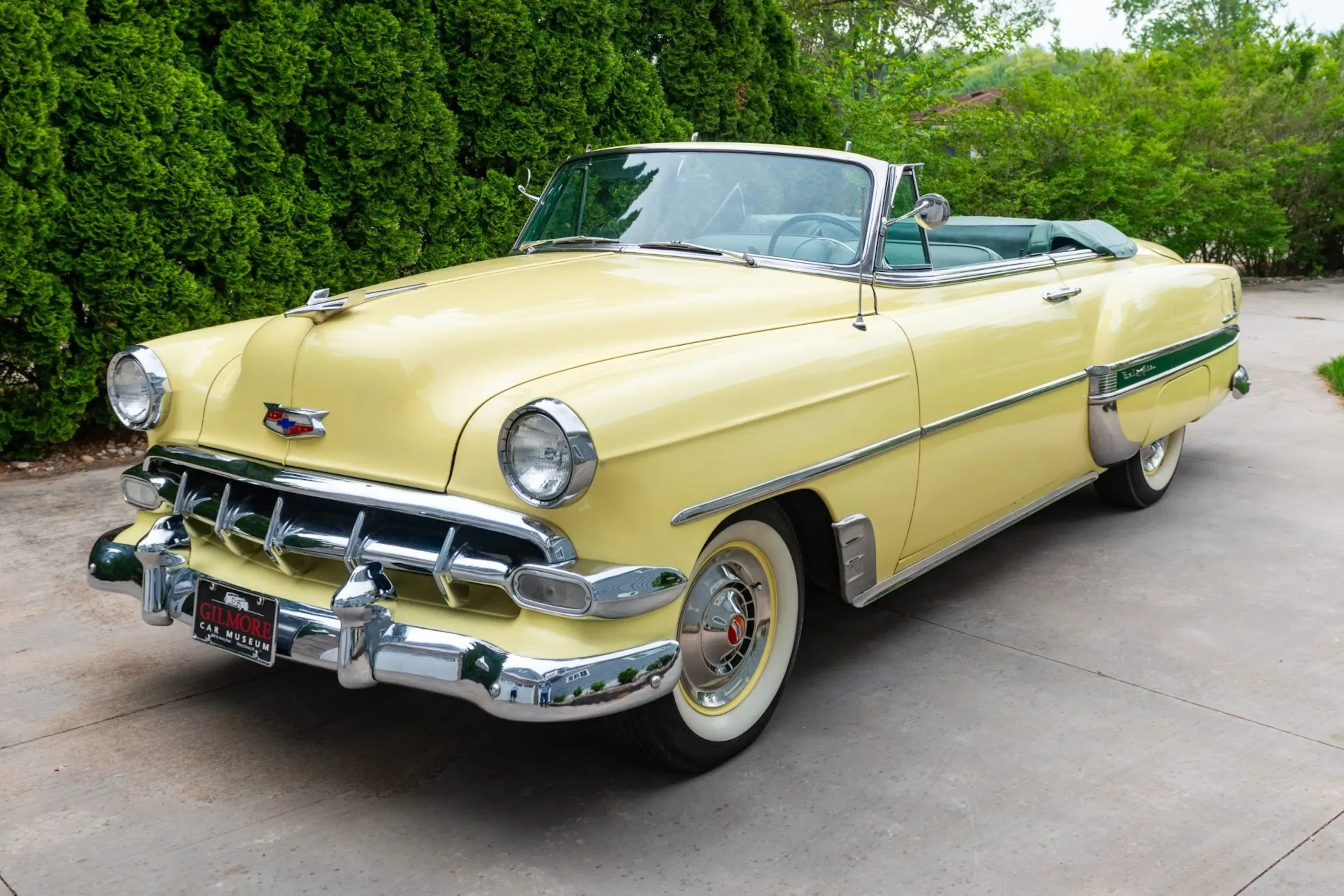 1954 Chevrolet Bel Air 2026-05-27
