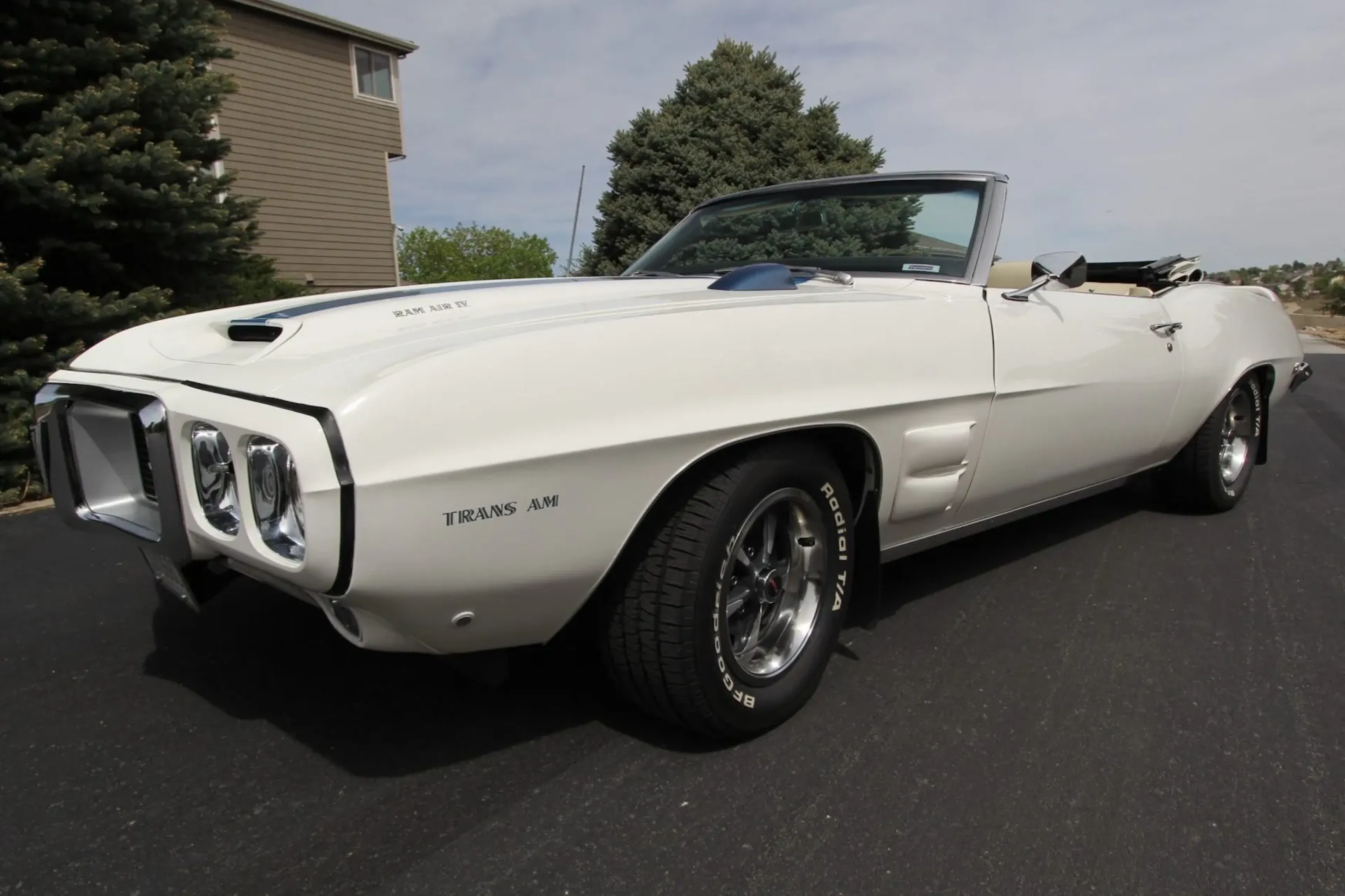 1969 Pontiac Firebird 2026-05-27