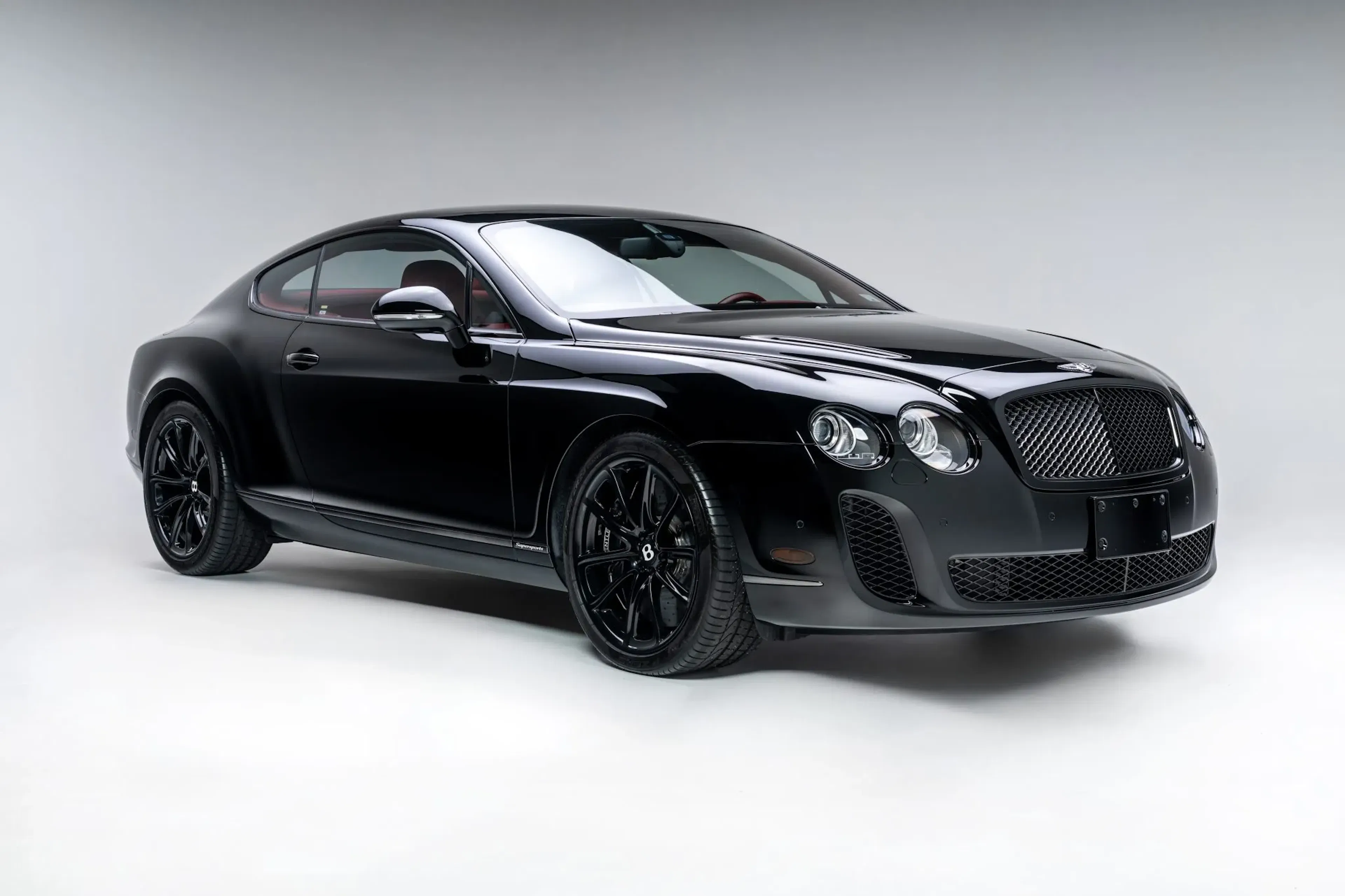 2010 Bentley Continental 2026-05-28