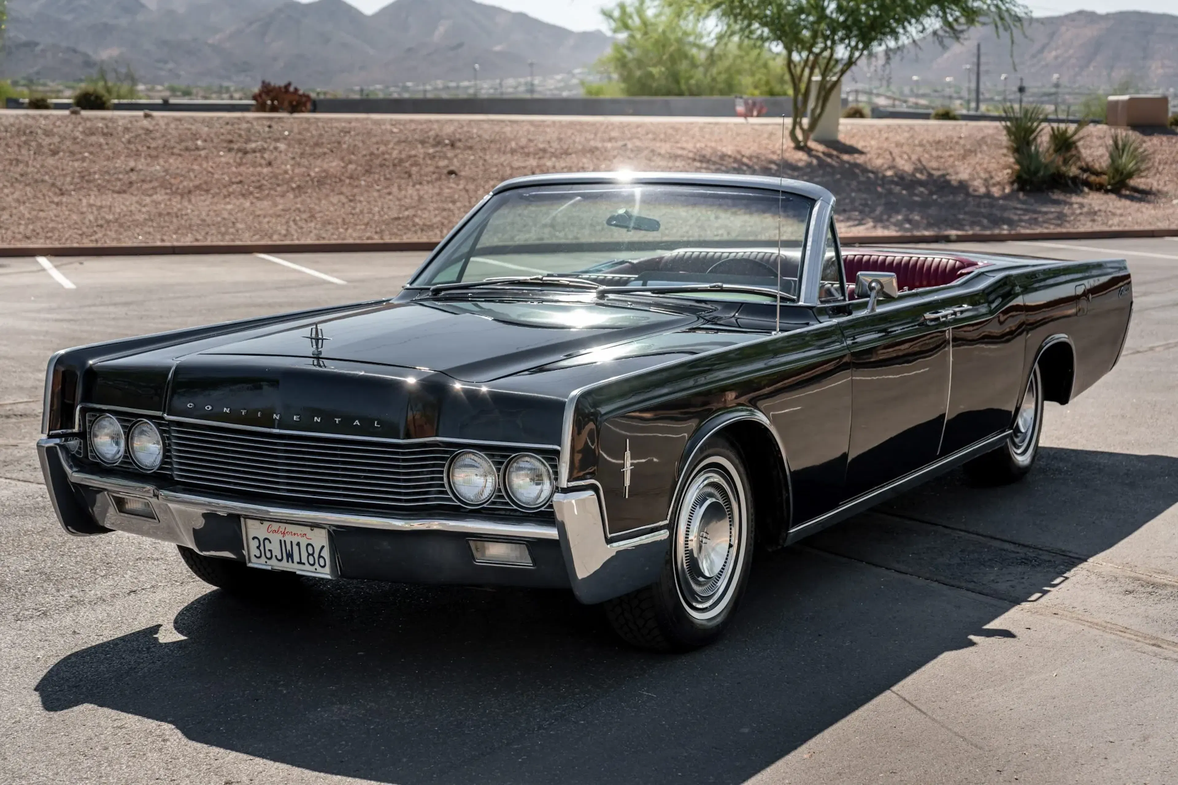 1966 Lincoln Continental 2026-05-28