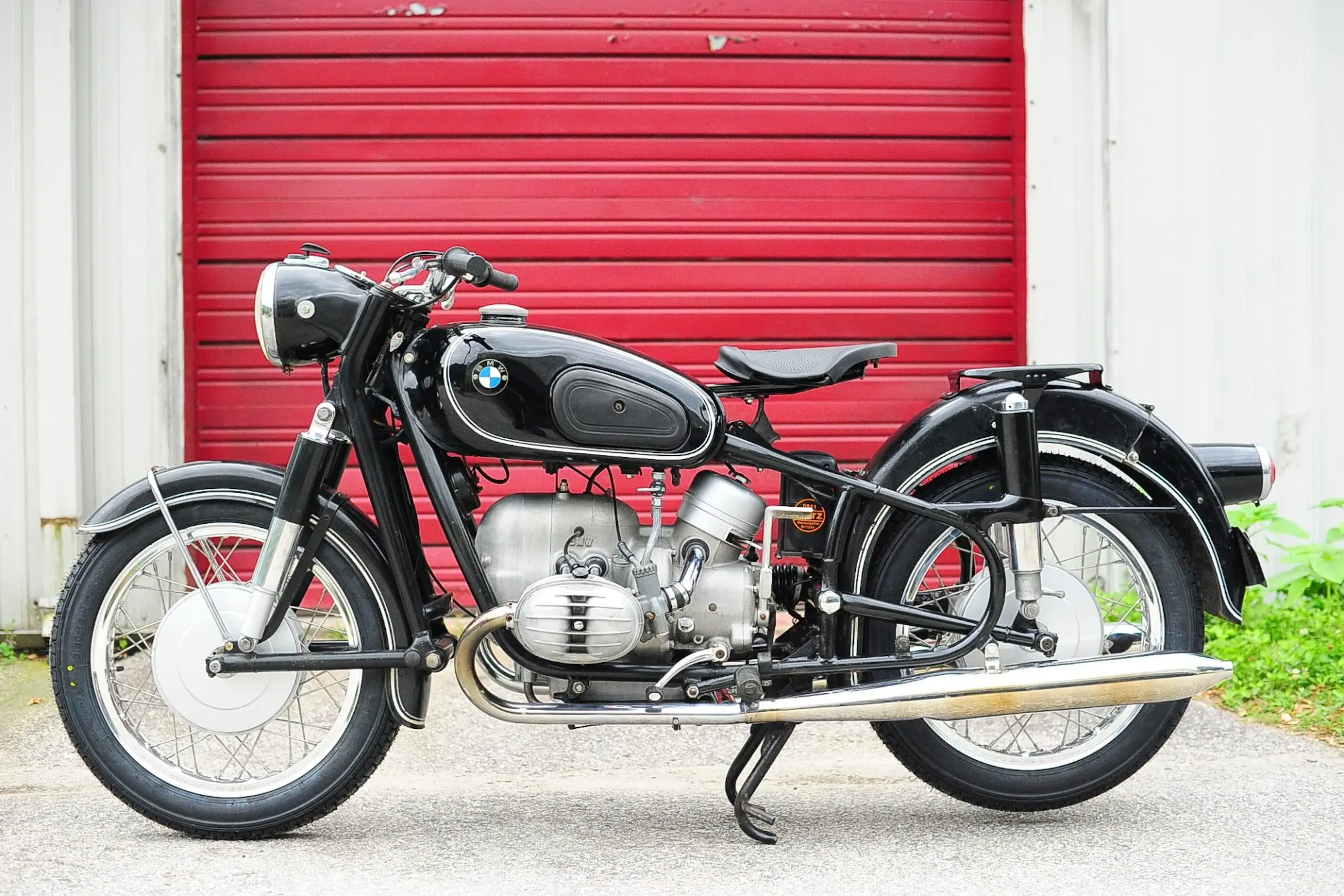 1965 BMW R69S Base | Hagerty Valuation Tools®