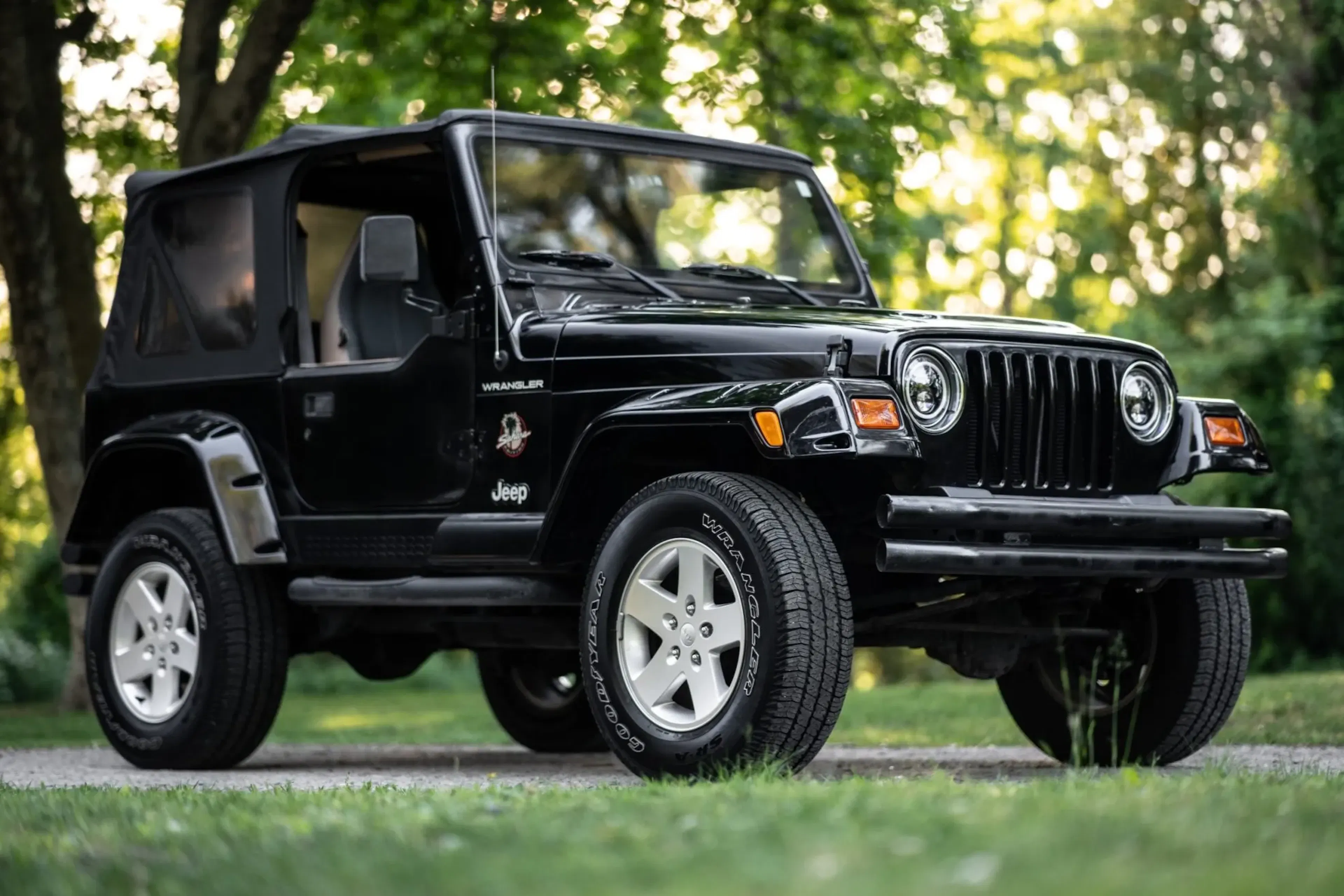 2002 Jeep Wrangler 2026-05-29