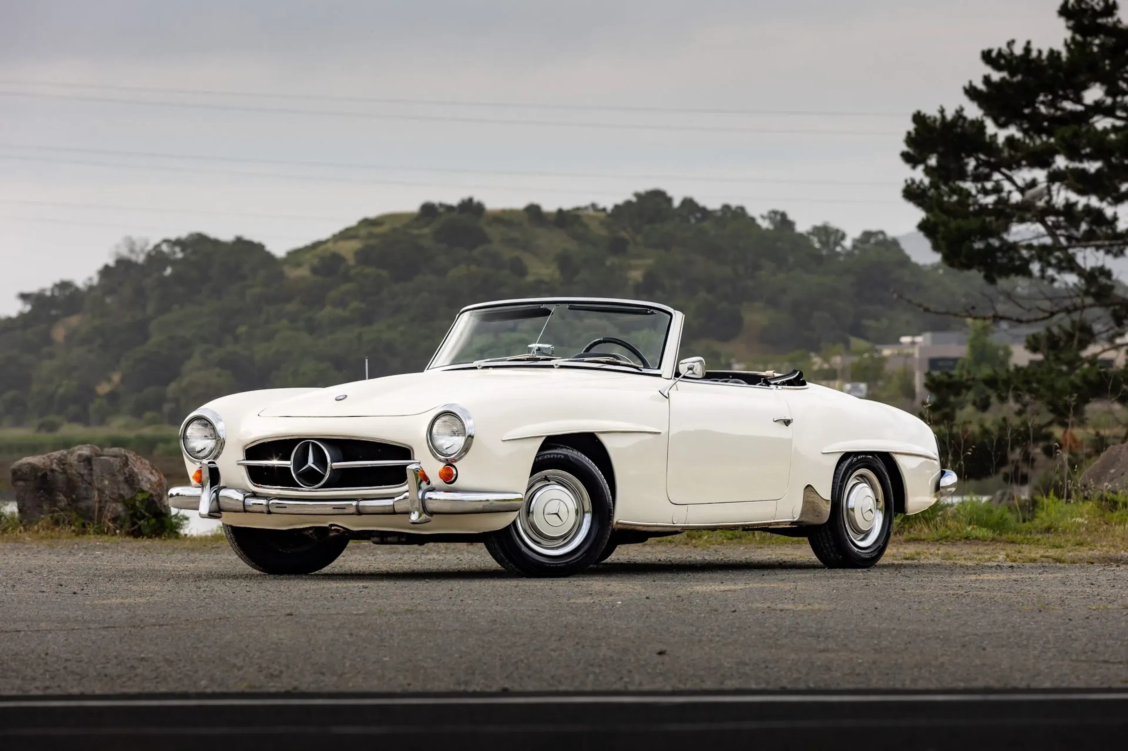 1962 Mercedes-Benz 190SL 2026-05-29