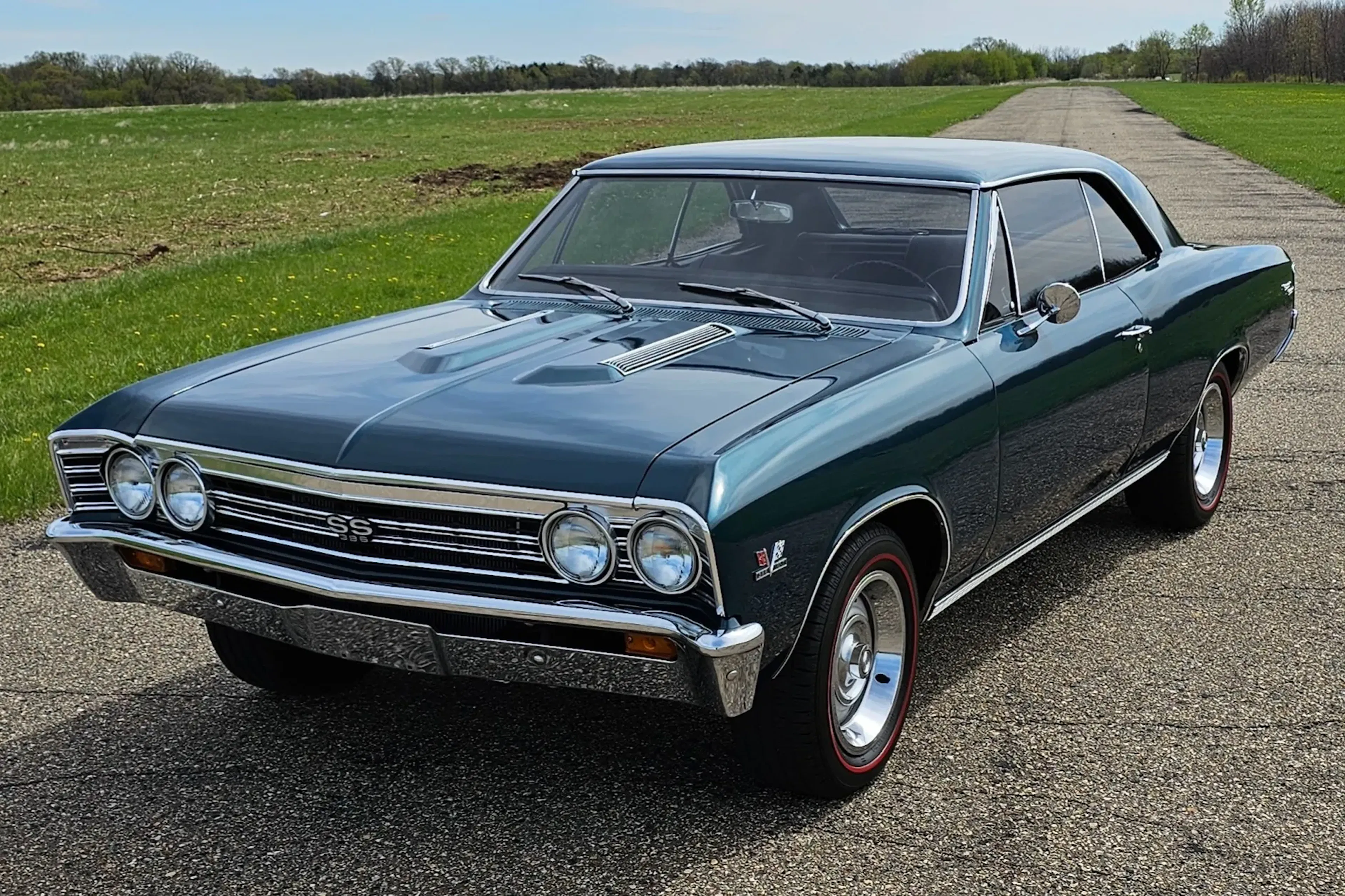 1967 Chevrolet Chevelle 2026-05-30