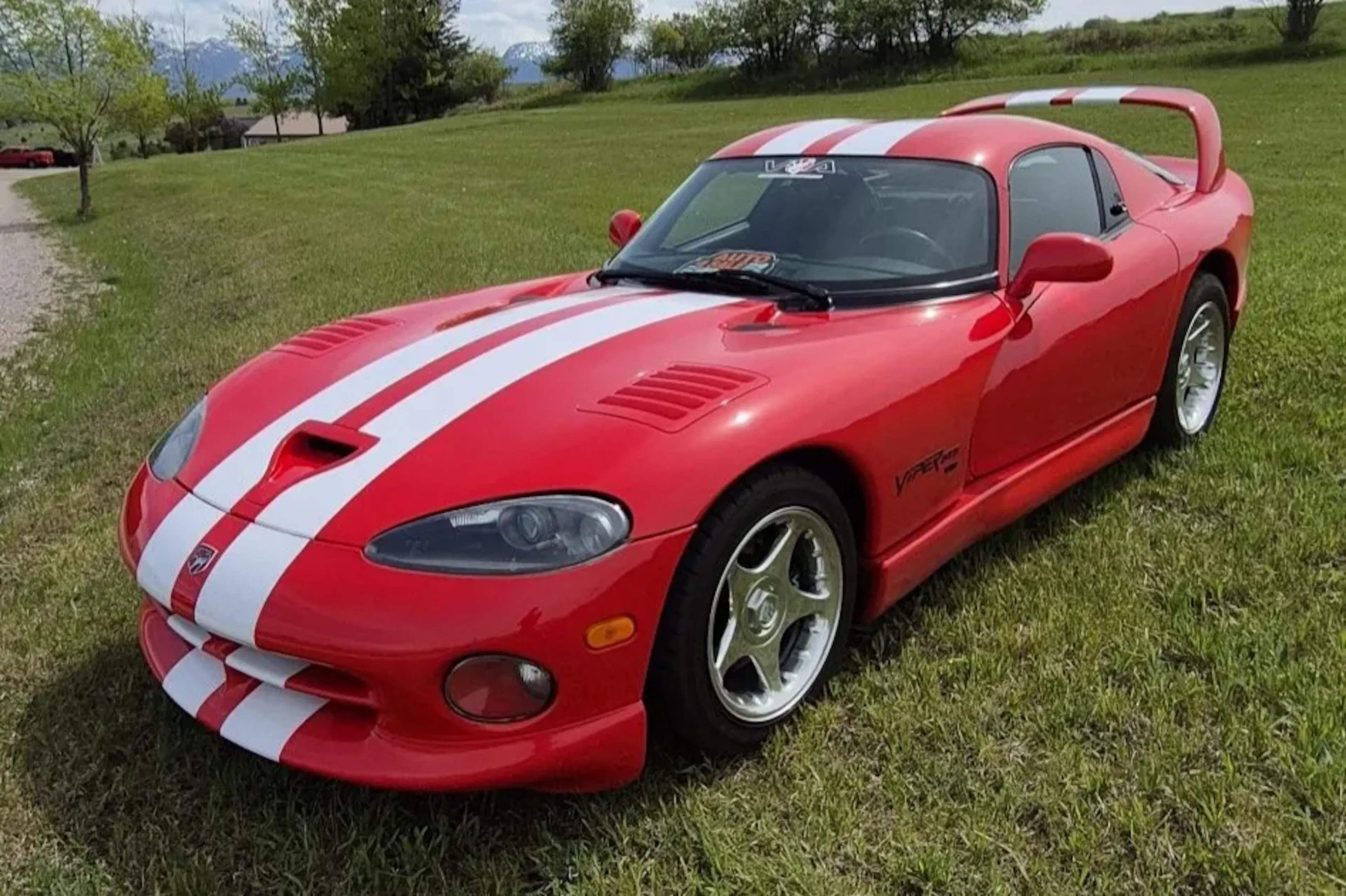 1997 Dodge Viper 2026-05-31