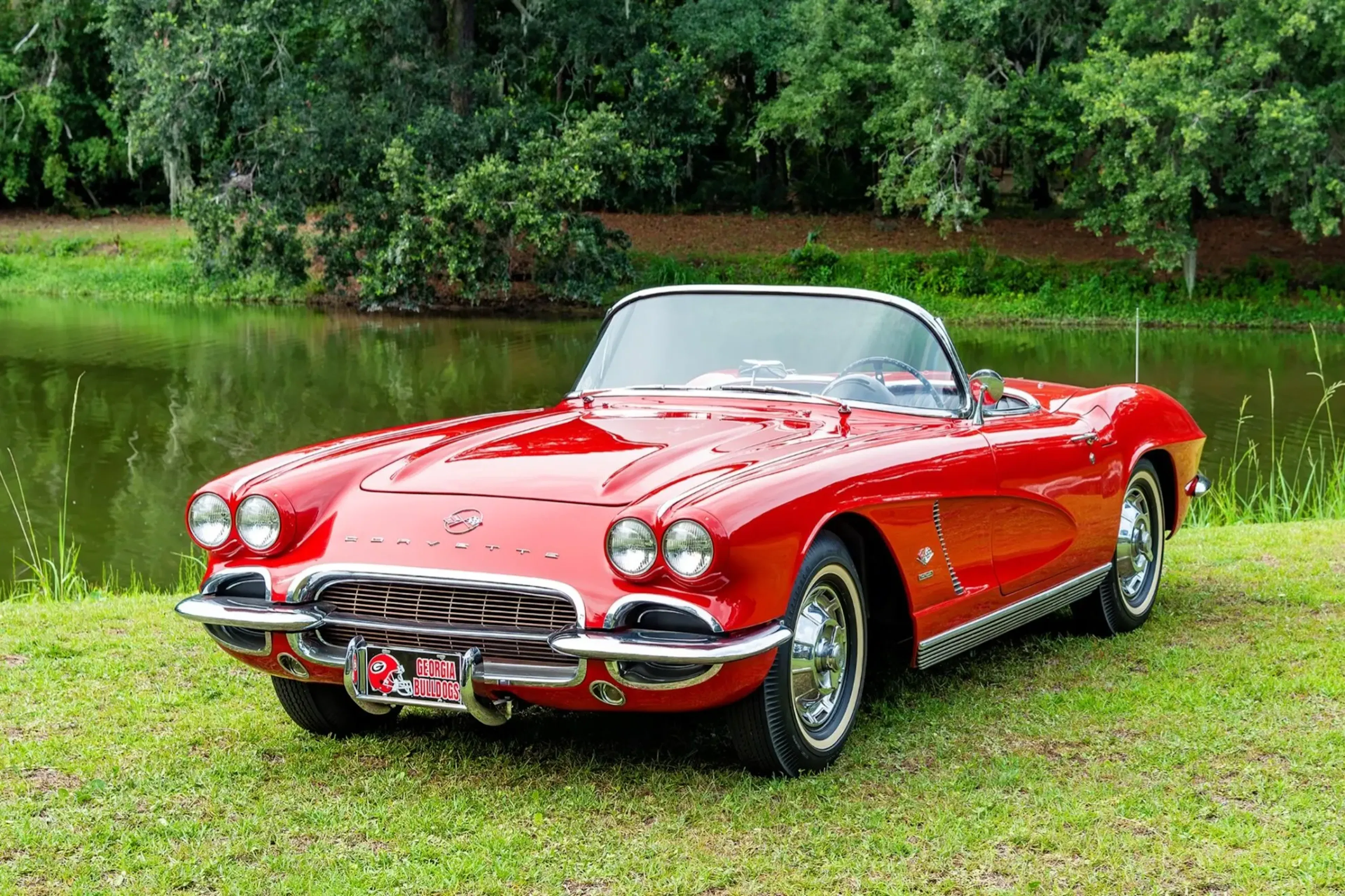 1962 Chevrolet Corvette 2026-05-31
