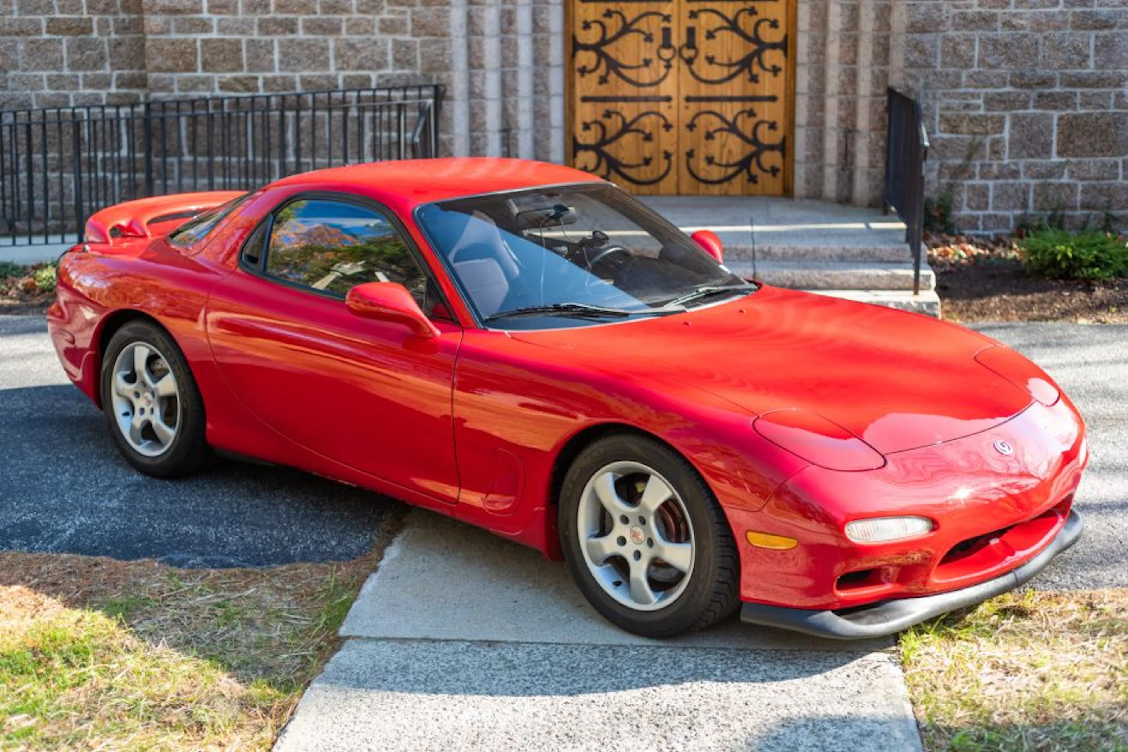 1993 Mazda RX-7 VIN JM1FD3312P0205446 | Hagerty Valuation Tools®
