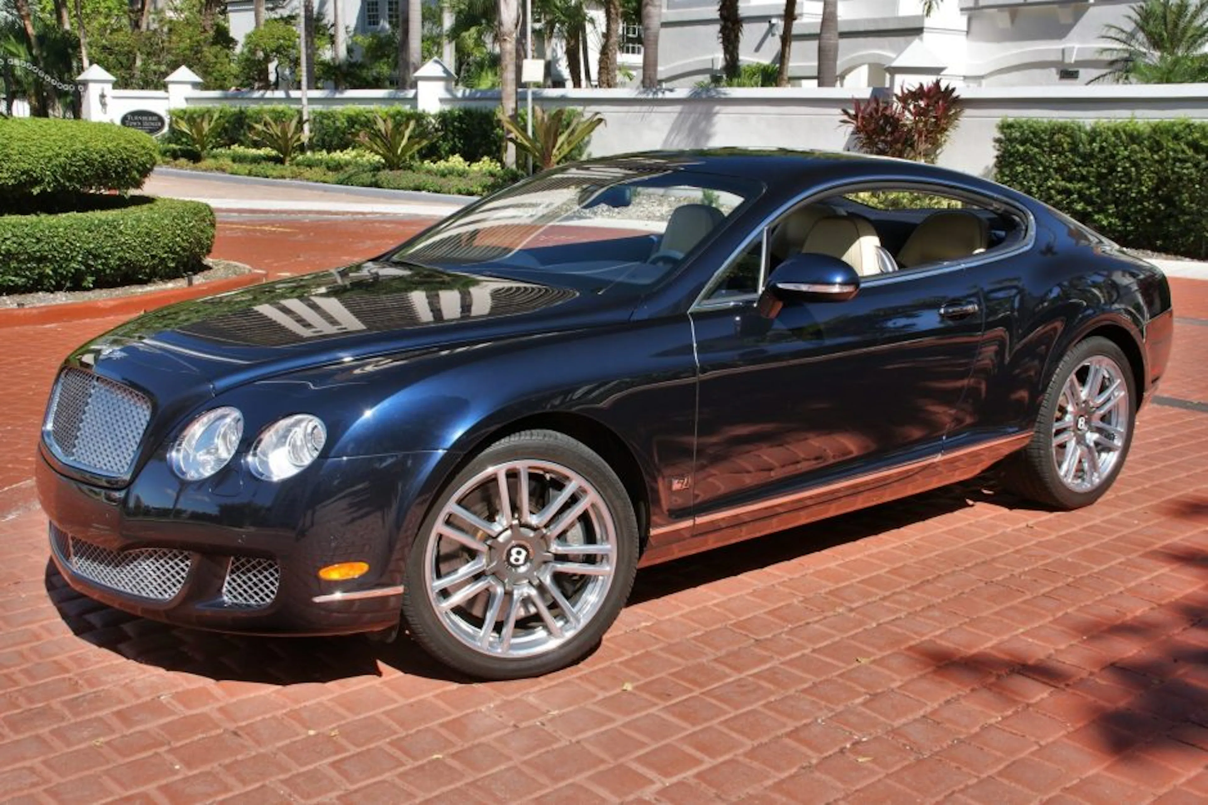2010 Bentley Continental GT
