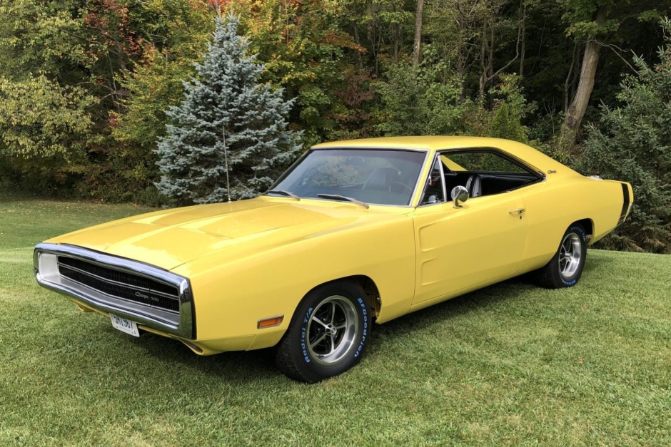 1970 Dodge Charger R/T Values | Hagerty Valuation Tool®