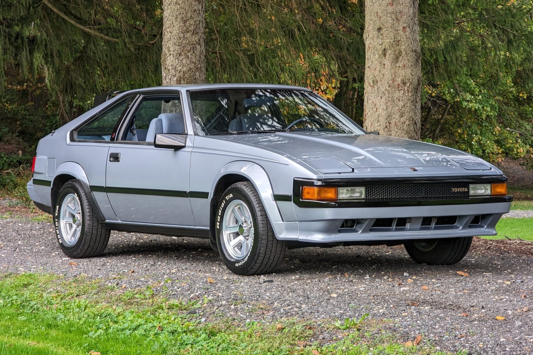 Toyota Supra Mk 2