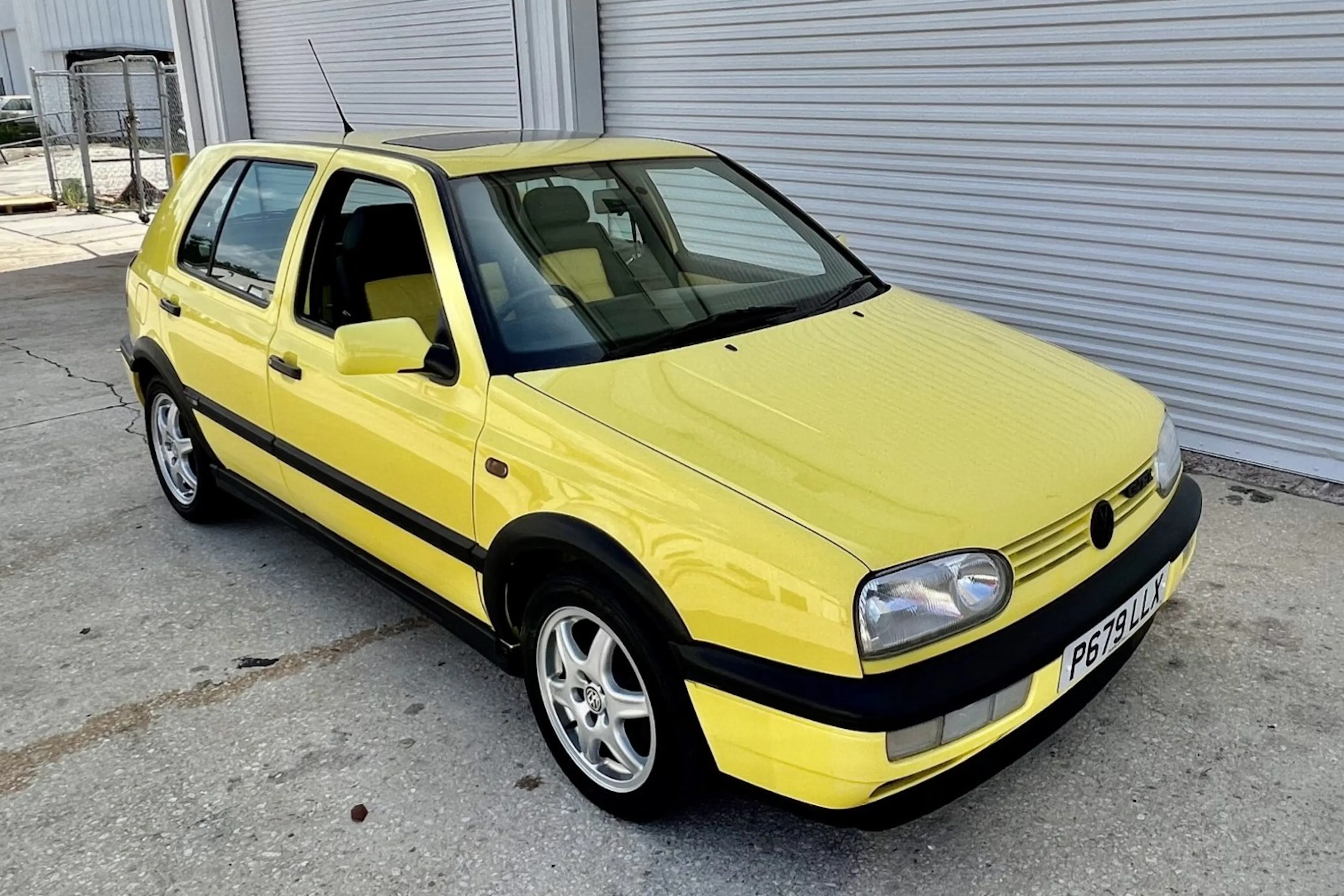 1996 Volkswagen Golf 2023-11-06