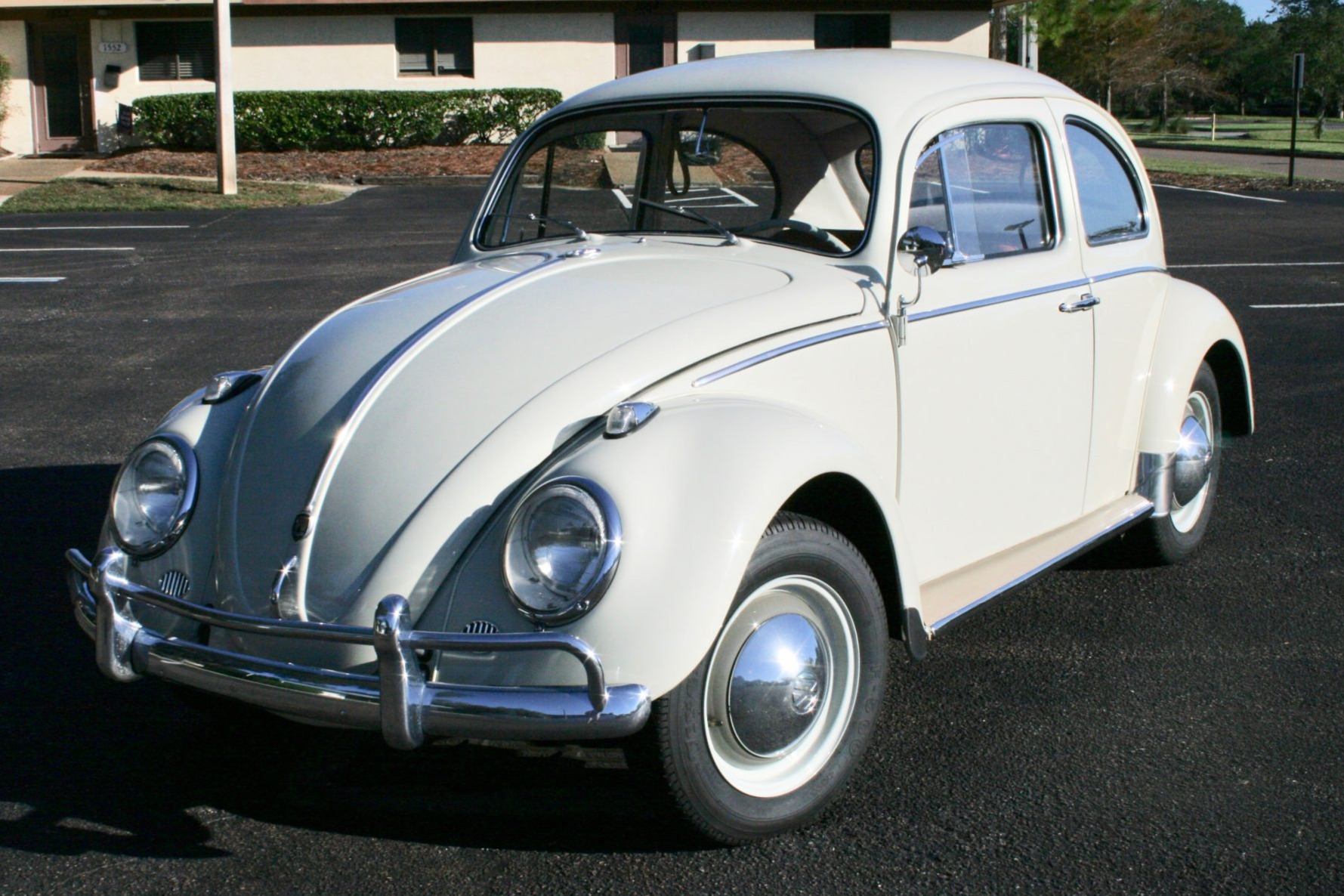 1962 Volkswagen Beetle 4447646 | Hagerty Valuation Tools