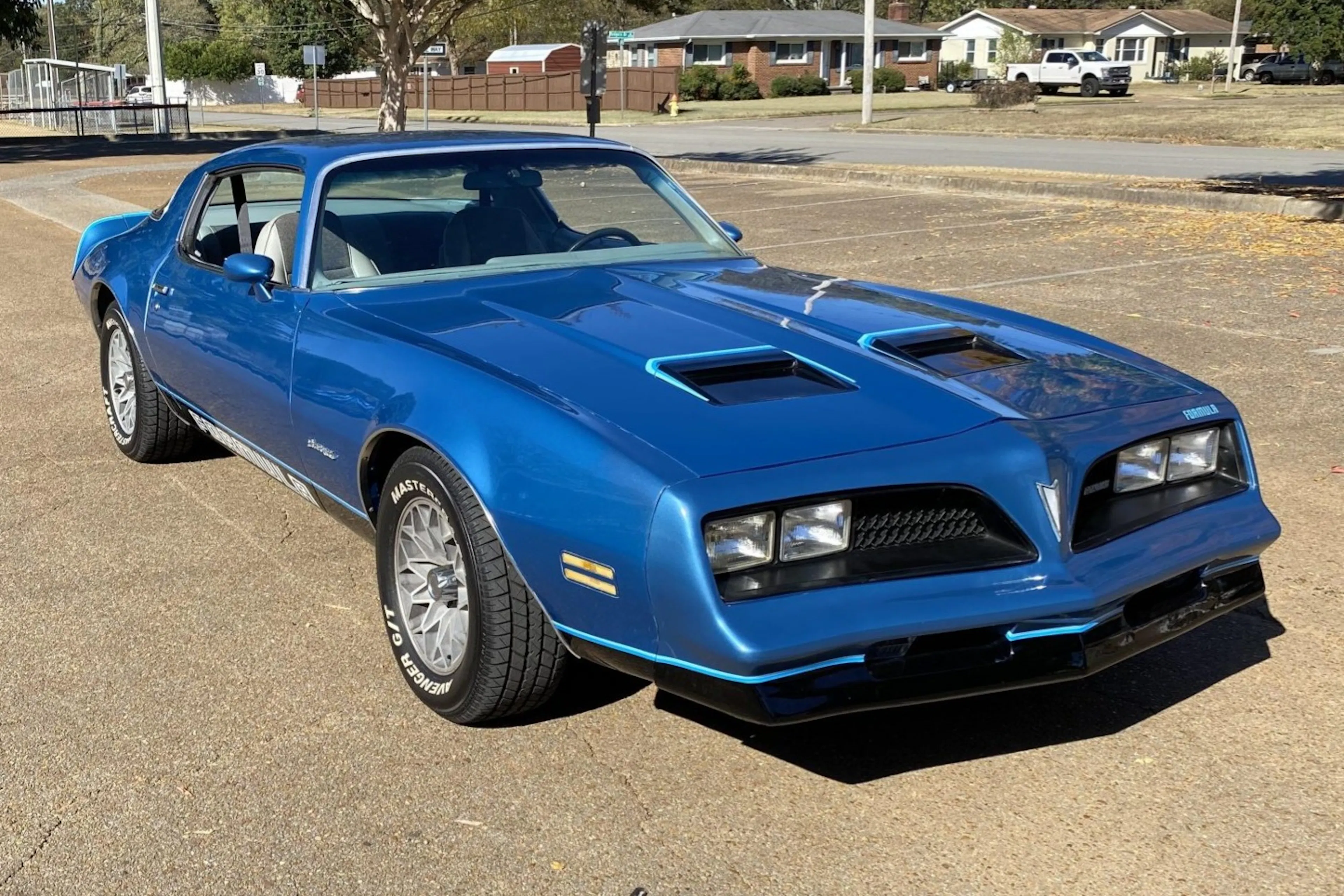 1978 Pontiac Firebird