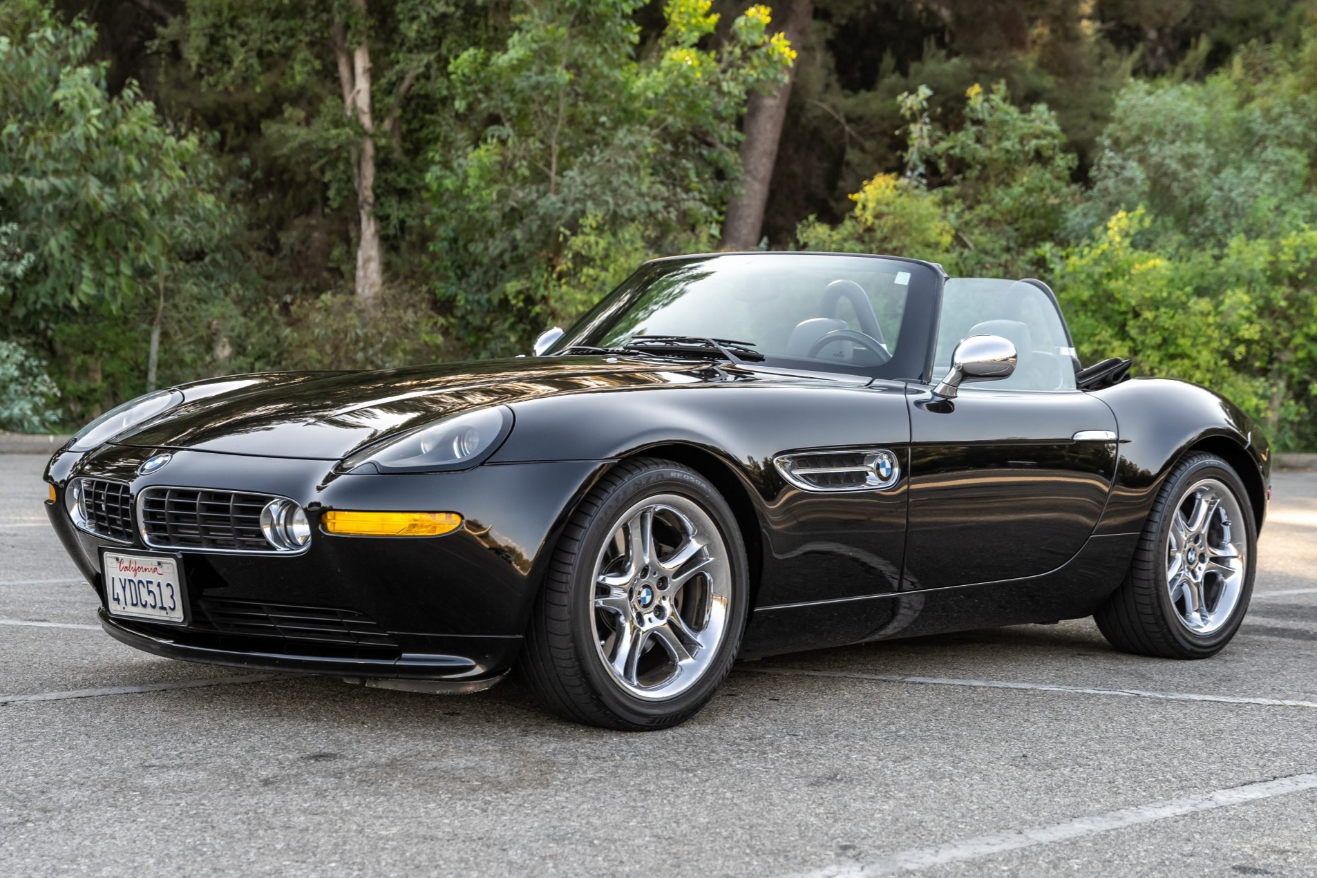 2001 BMW Z8 VIN WBAEJ13441AH60595 | Hagerty Valuation Tools