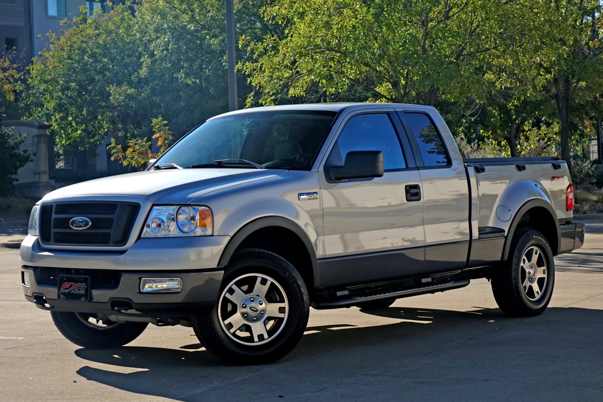 2005 Ford F-150 VIN 1FTPX04545KD93674 | Hagerty Valuation Tools