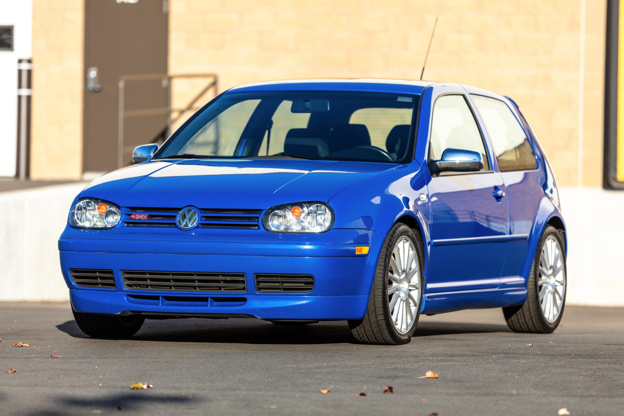 2003 Volkswagen Golf GTI 20th Anniversary Edition VIN 9BWKE61J334069708 ...