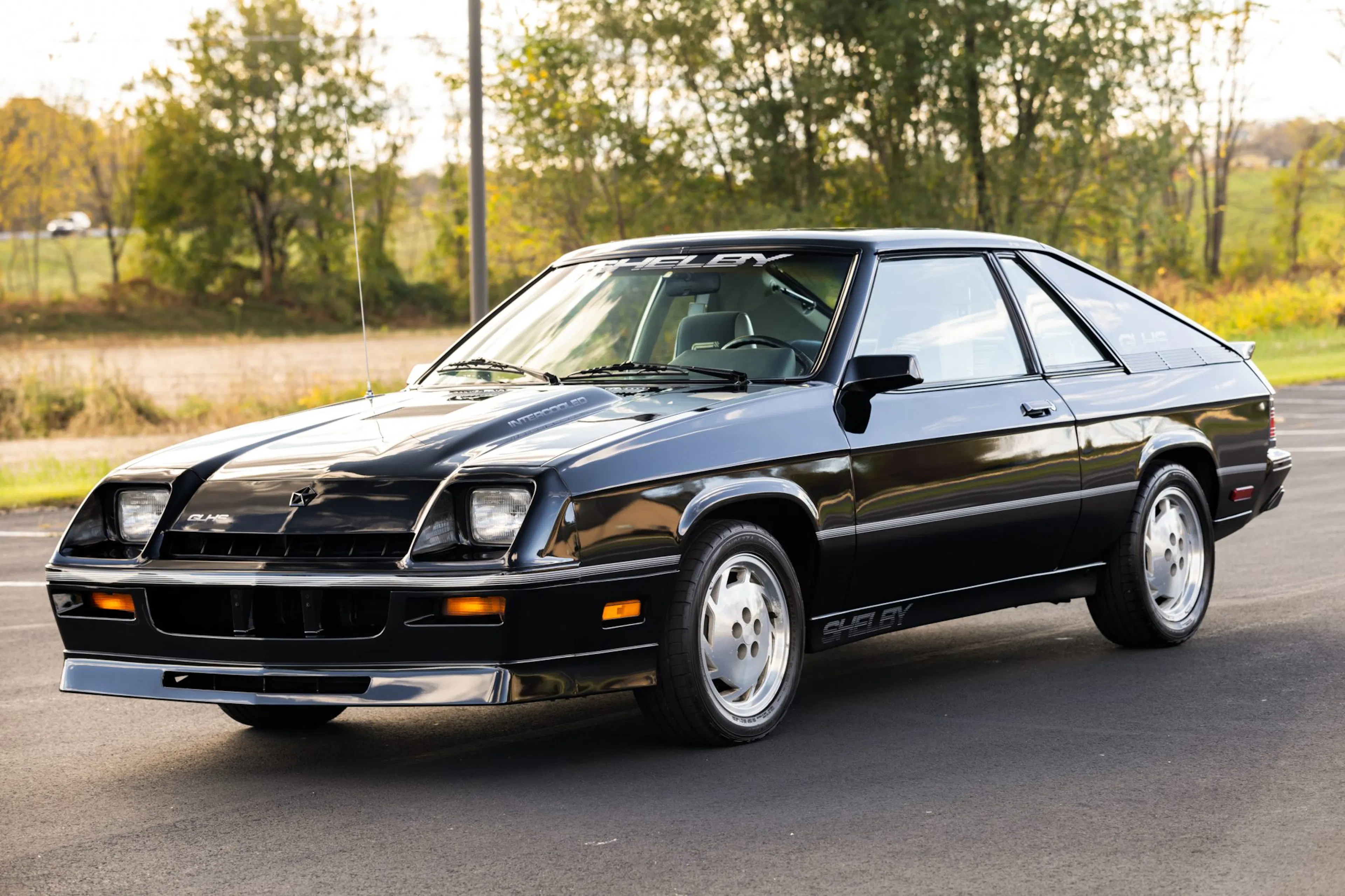 1987 Dodge Shelby Charger