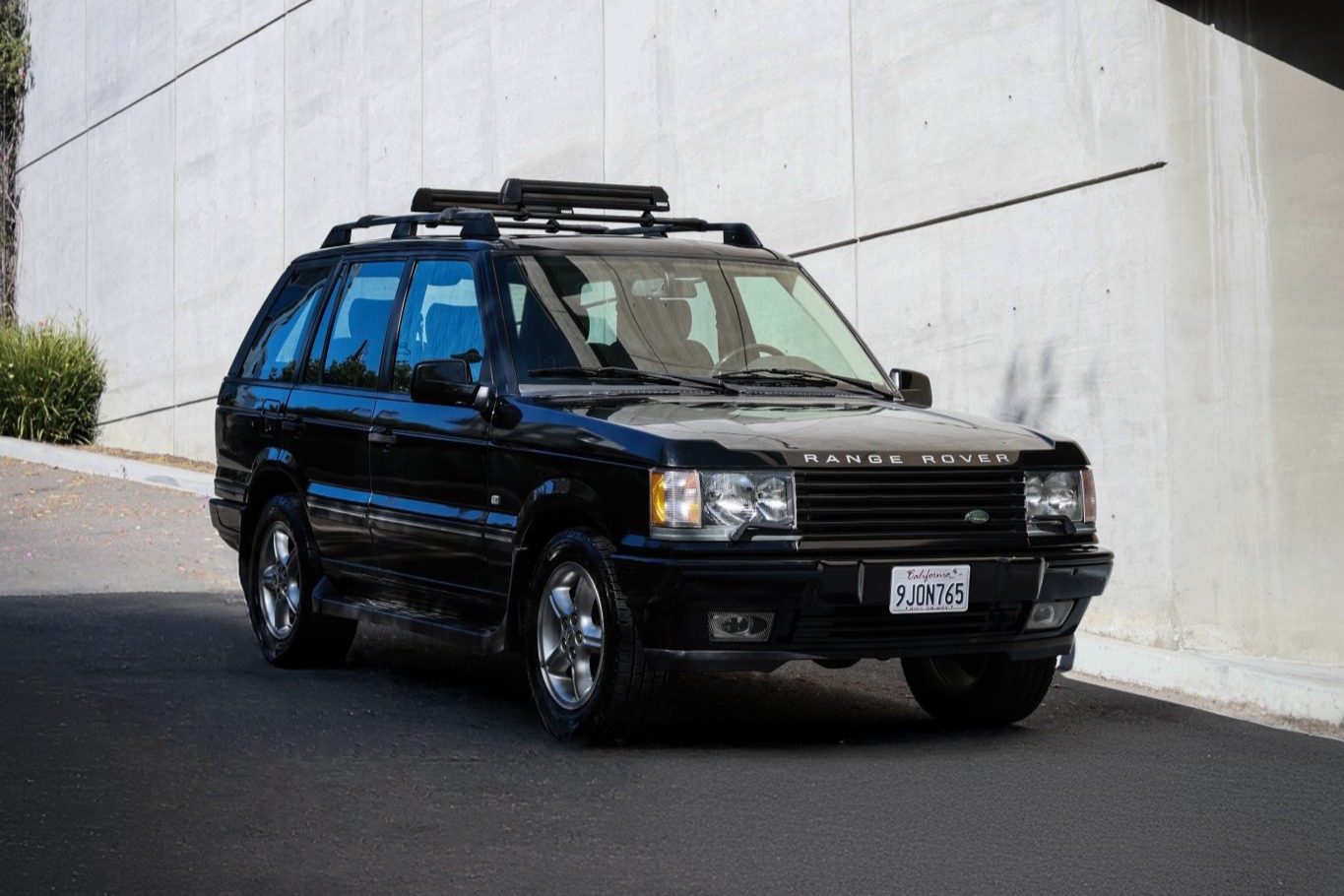 2002 Land Rover Range Rover 4.6 HSE VIN SALPM16482A466283 | Hagerty ...