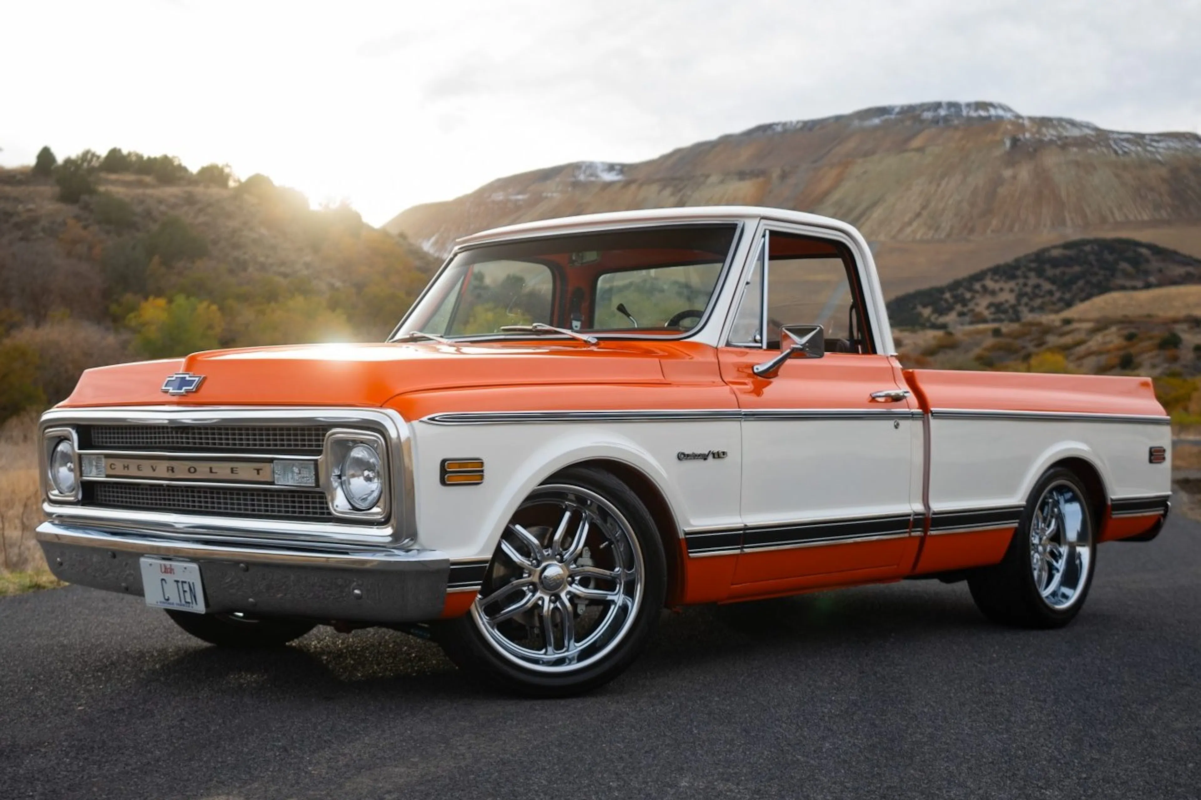 1970 Chevrolet C10 VIN CE140A151261 | Hagerty Valuation Tool®