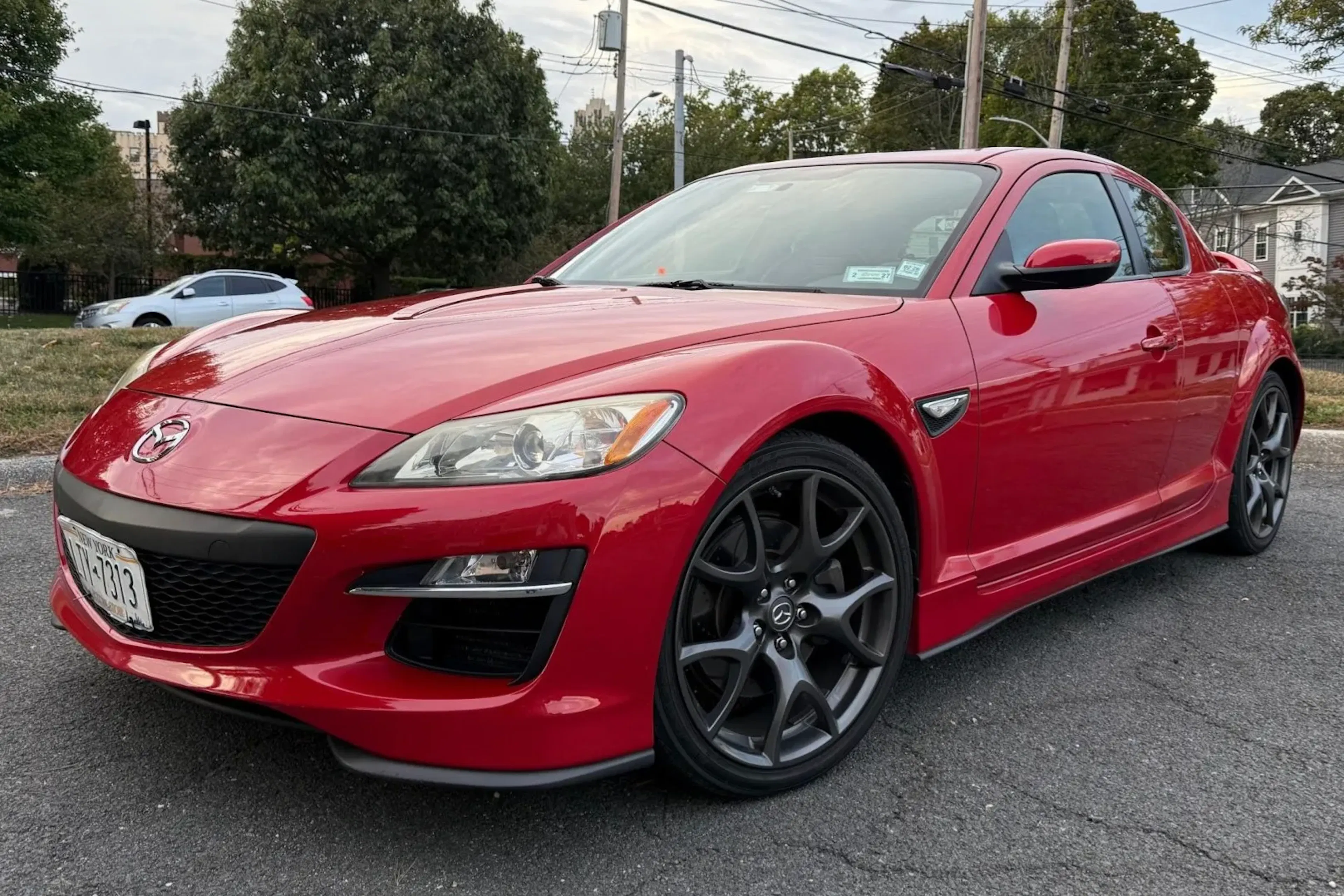 2011 Mazda RX-8 R3