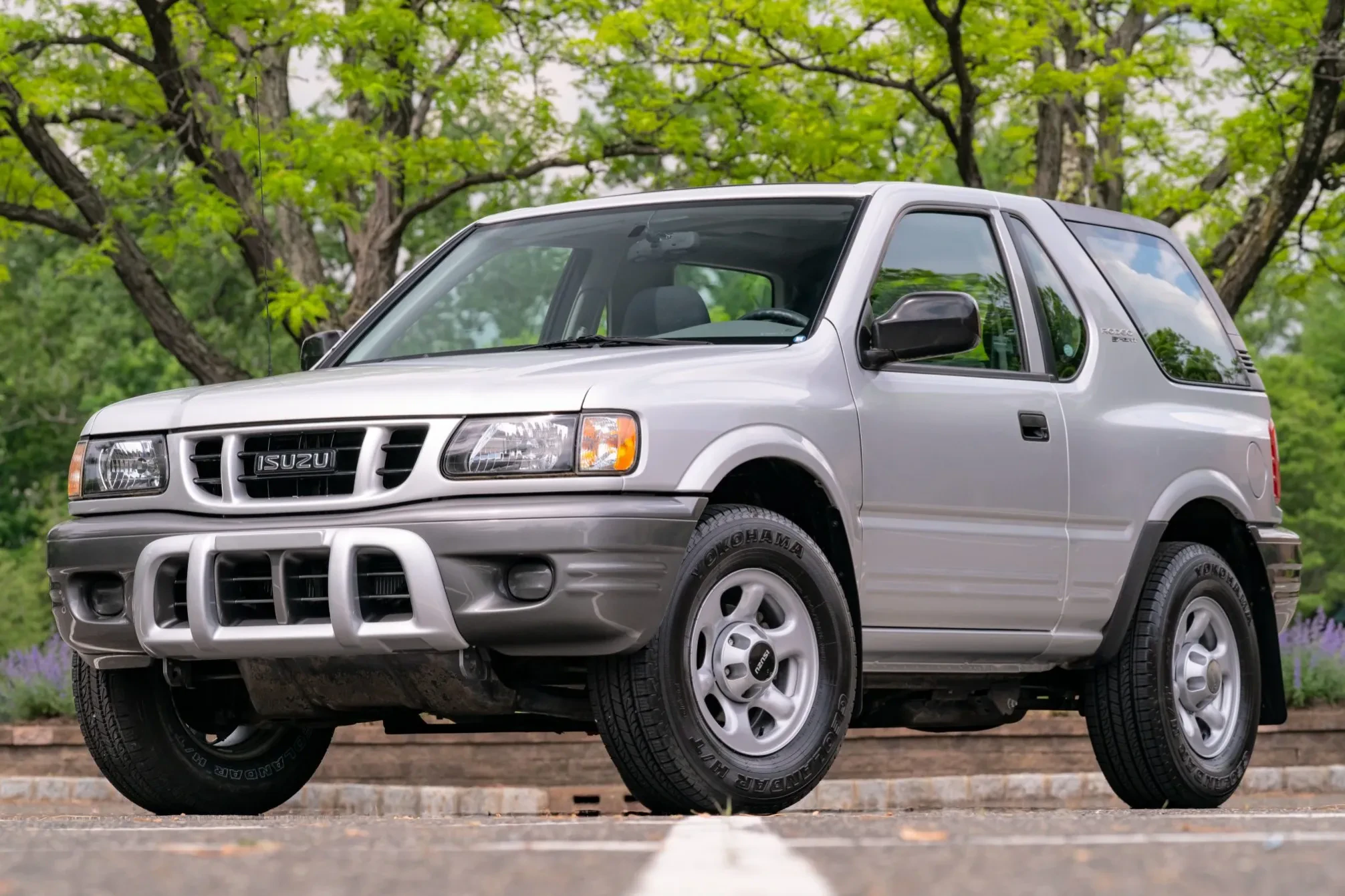 Isuzu Rodeo 2007 2001 Isuzu Rodeo Sport VIN 4S2CK57DX14316324 | Hagerty Valuation Tools