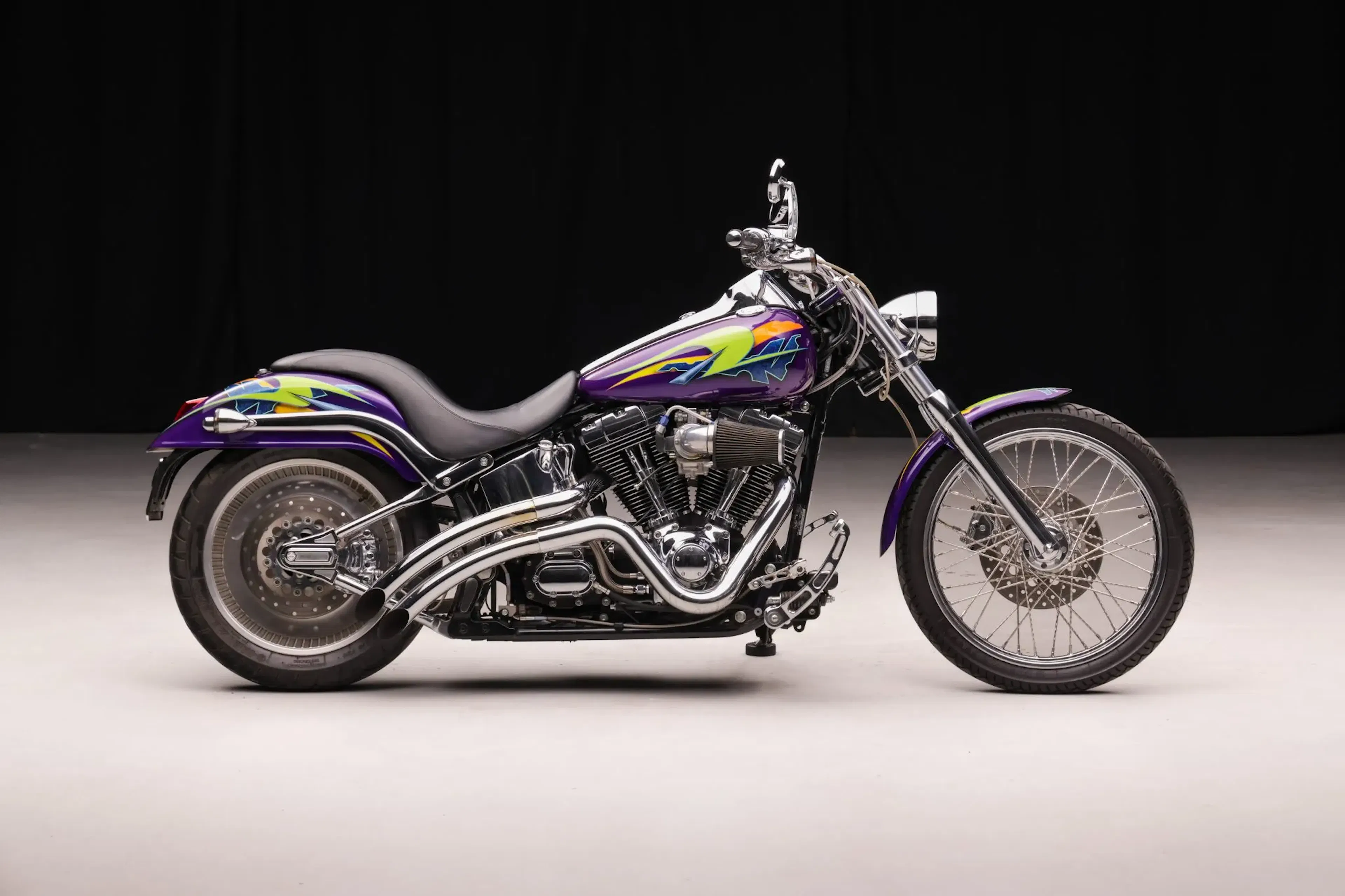 2000 Harley-Davidson FXSTD VIN 1HD1BSY22YY067078 | Hagerty Valuation Tools®