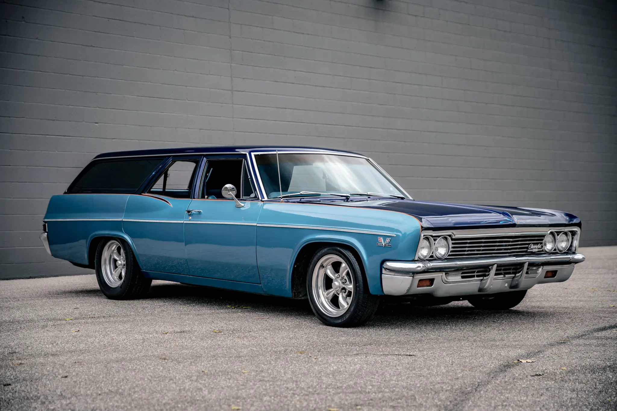 1966 Chevrolet Bel Air VIN 156356L200925 | Hagerty Valuation Tools®