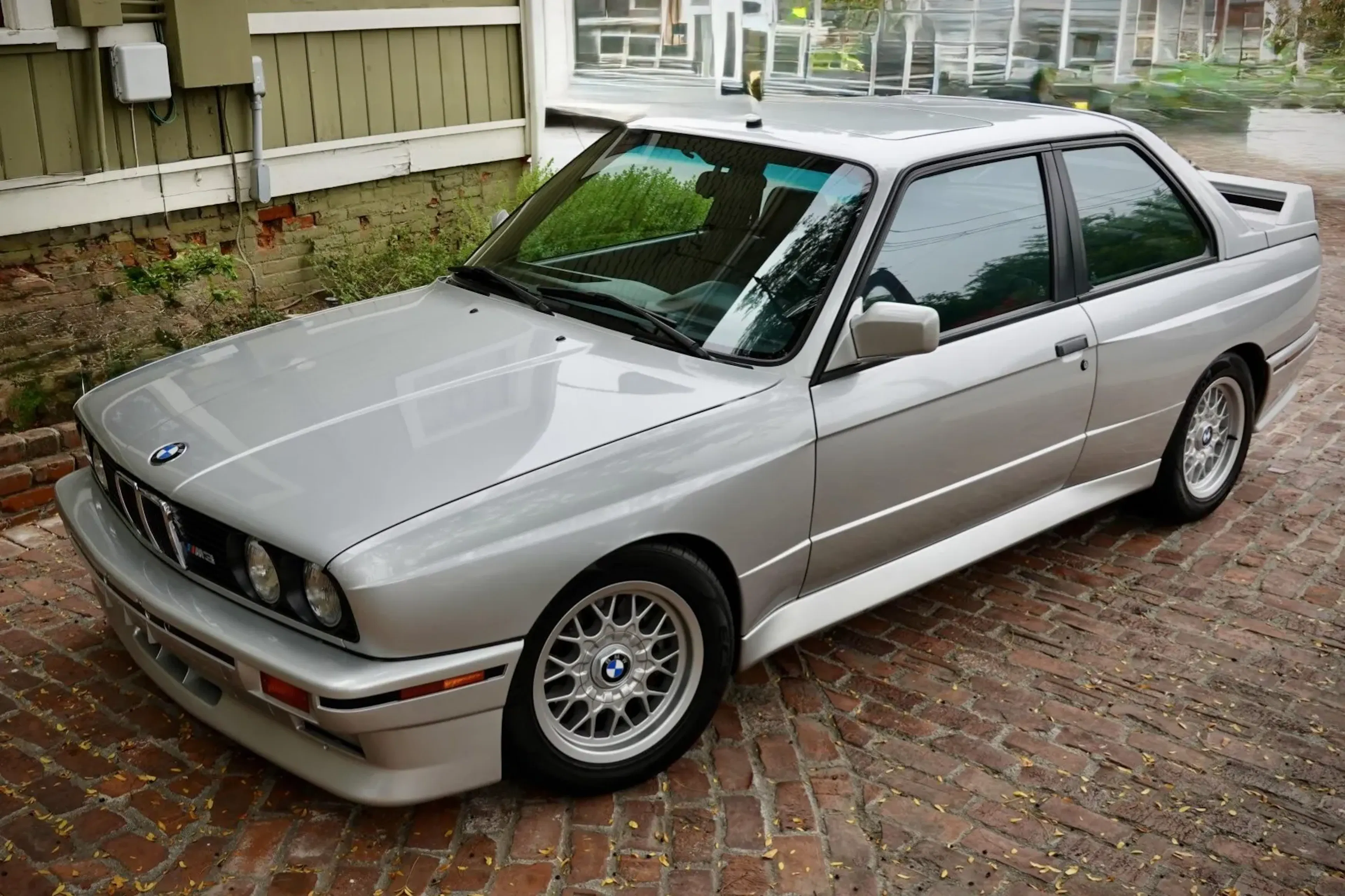 1990 BMW M3
