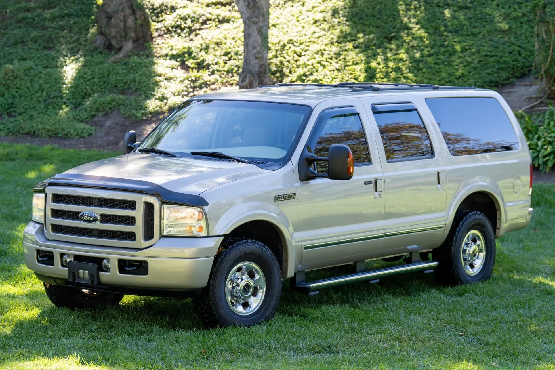 2005 Ford Excursion Limited VIN 1FMSU43P25ED44576 | Hagerty Valuation Tools