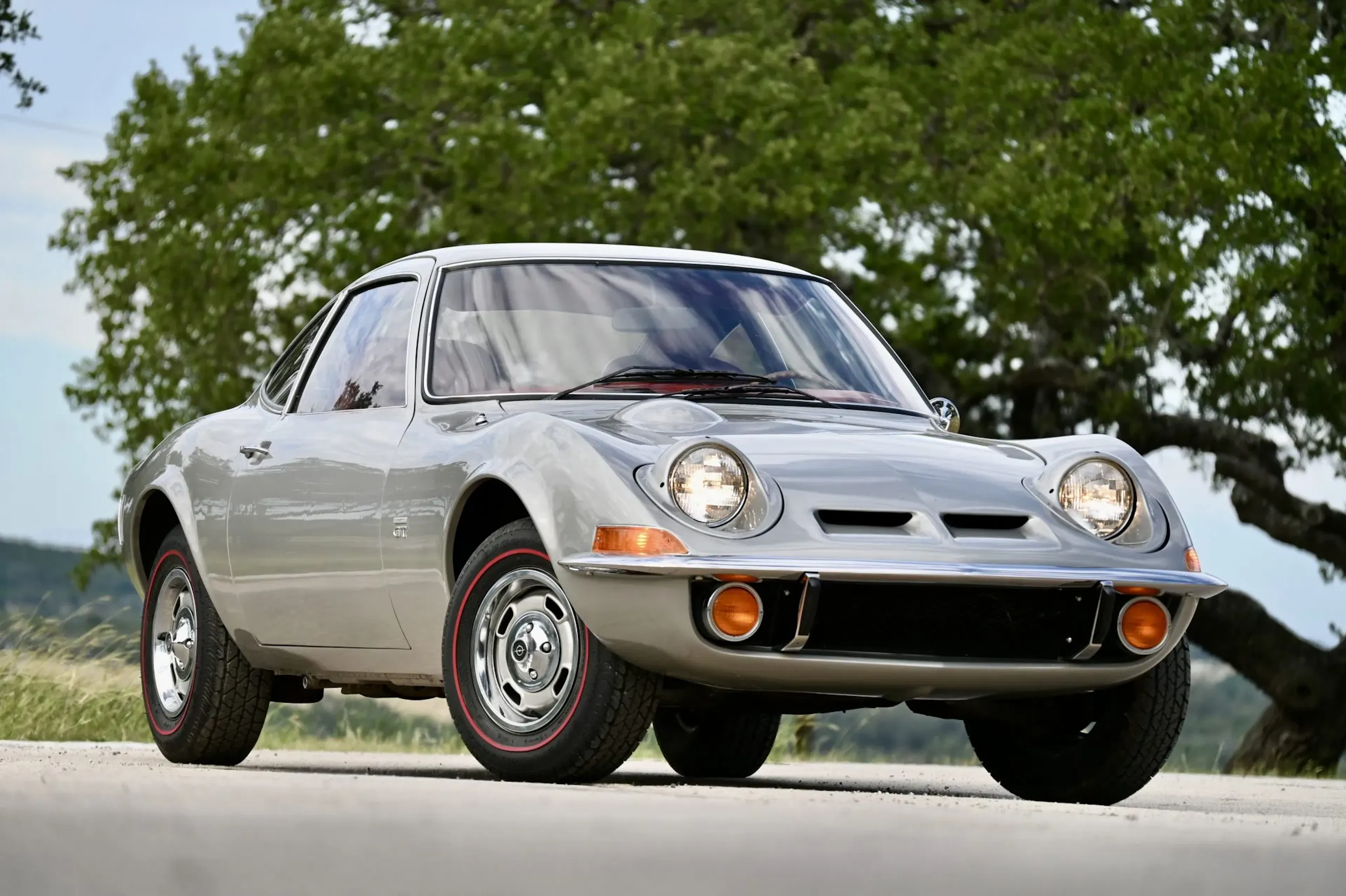 1969 Opel GT 2025-11-06