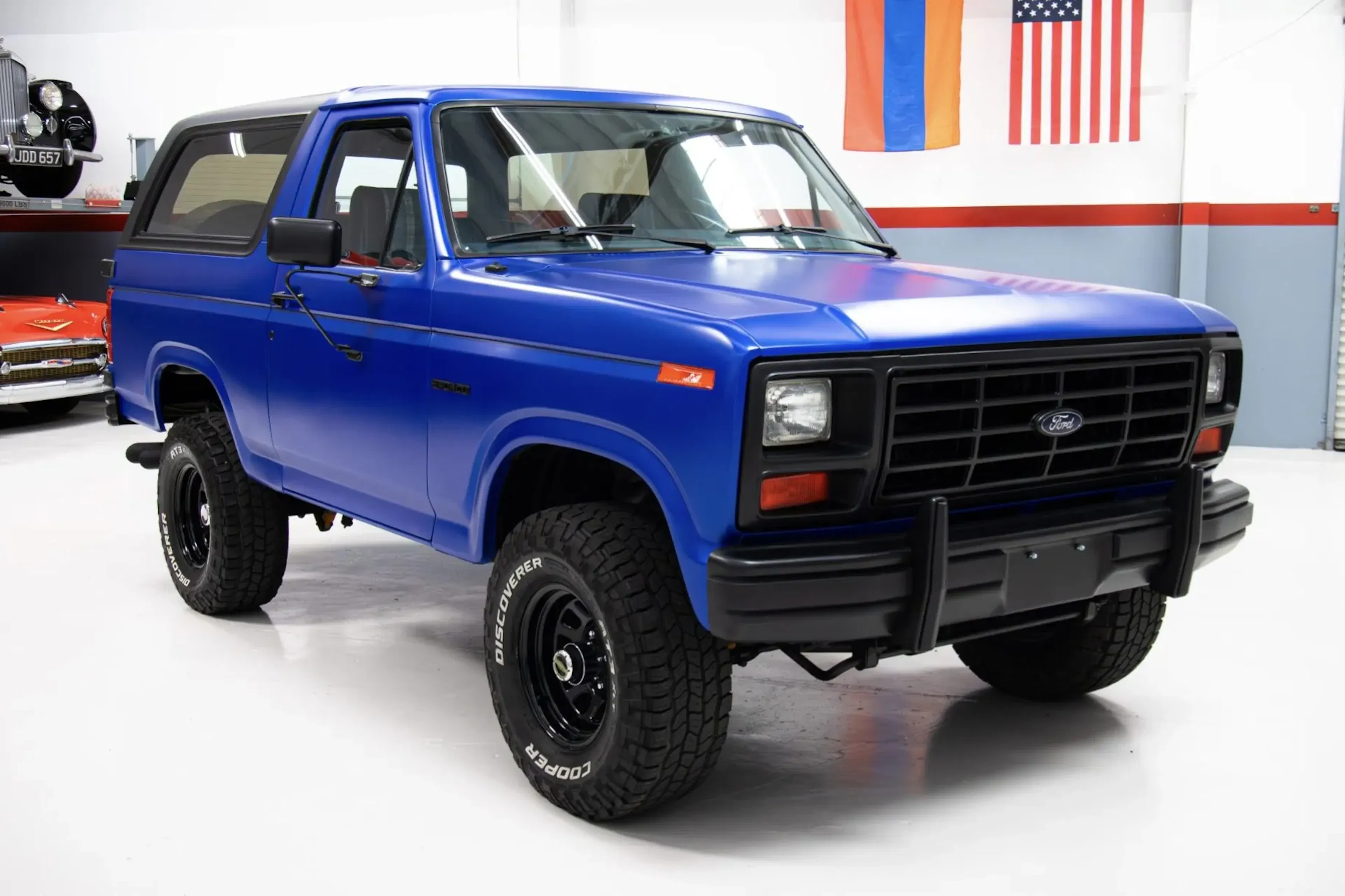 1985 Ford Bronco 2025-11-07