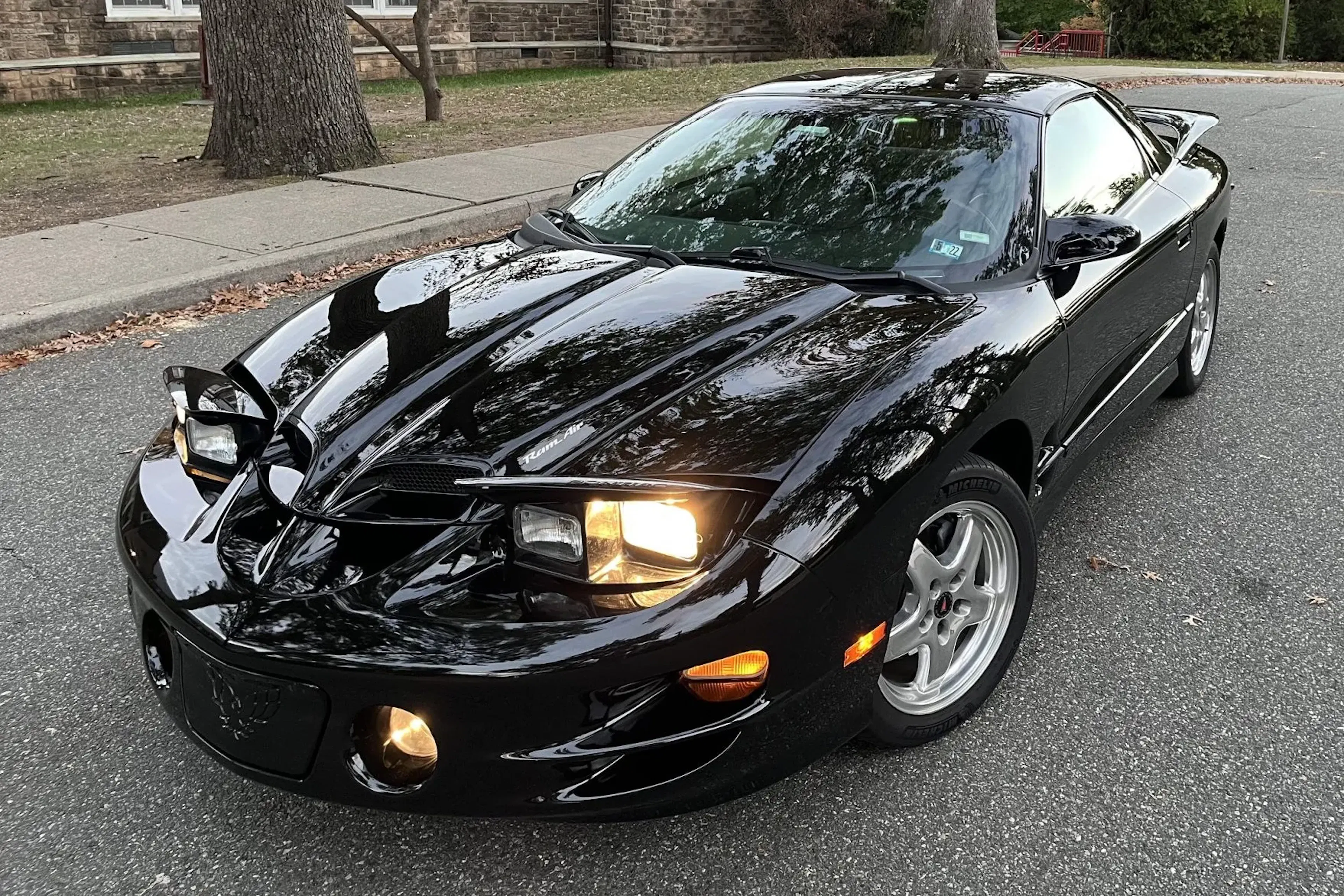 2002 Pontiac Firebird VIN 2G2FV22G922128227 | Hagerty Valuation Tools®