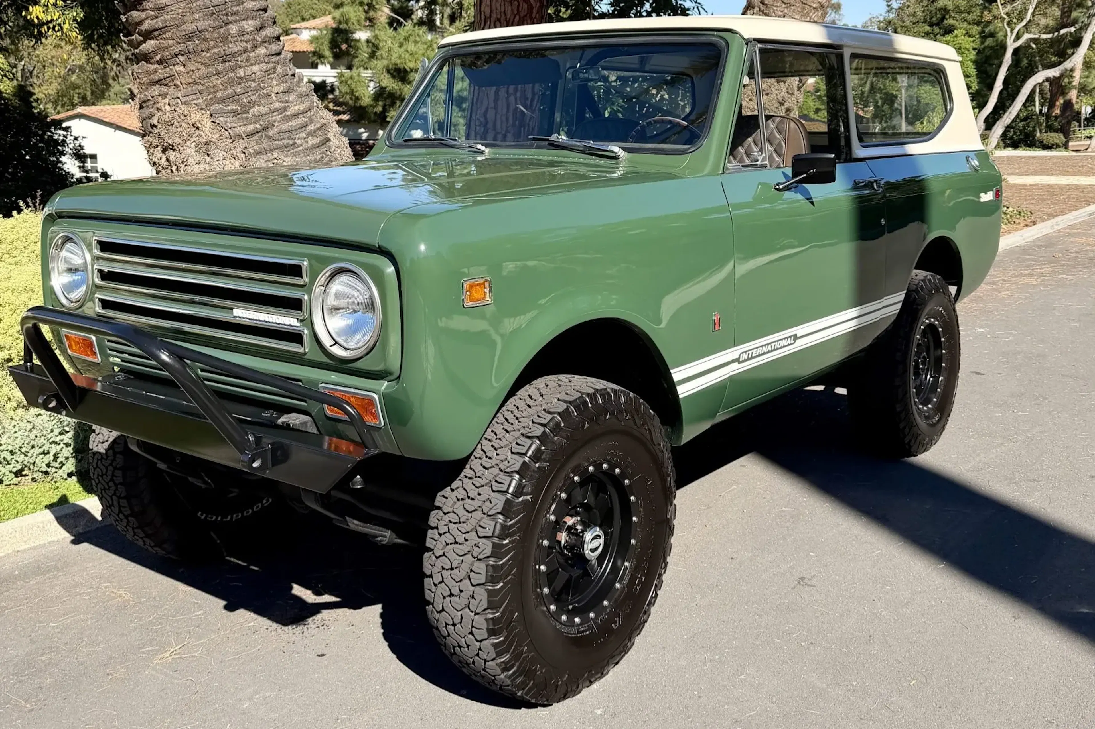 Exciting Ihc Scout Ii For Sale Gallery