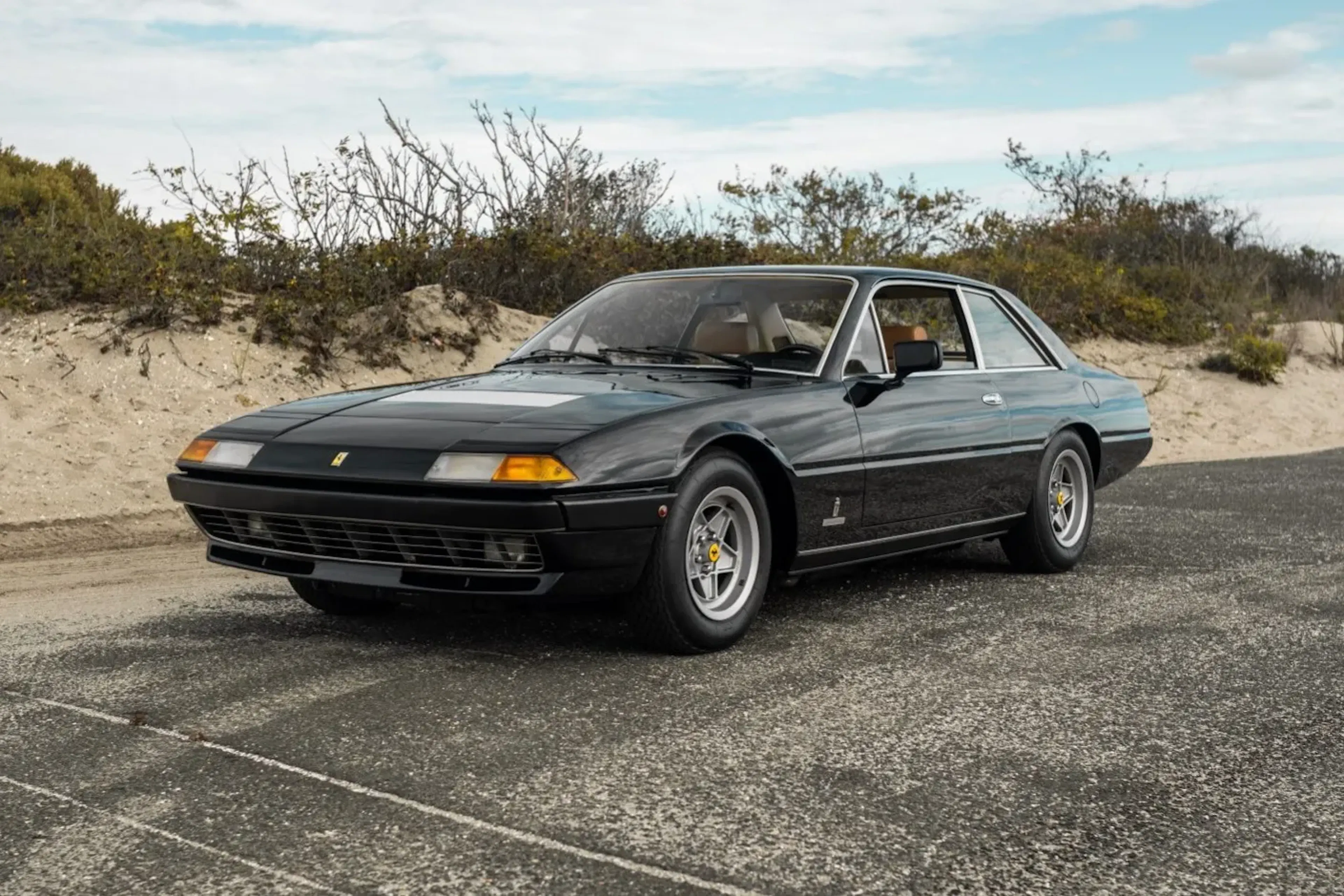 1977 Ferrari 400 GT VIN F101CL21111 | Hagerty Valuation Tools®