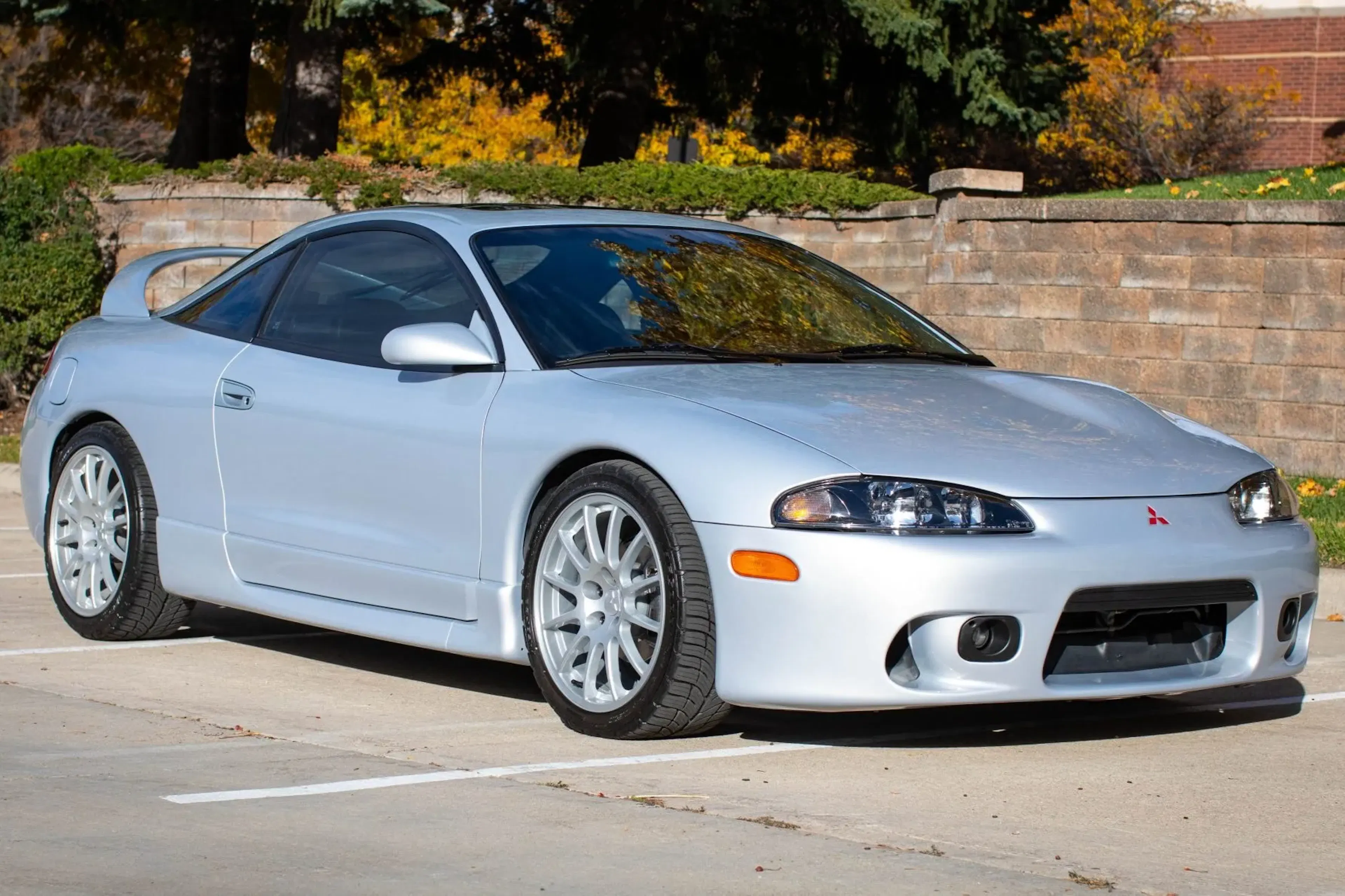 1999 Mitsubishi Eclipse
