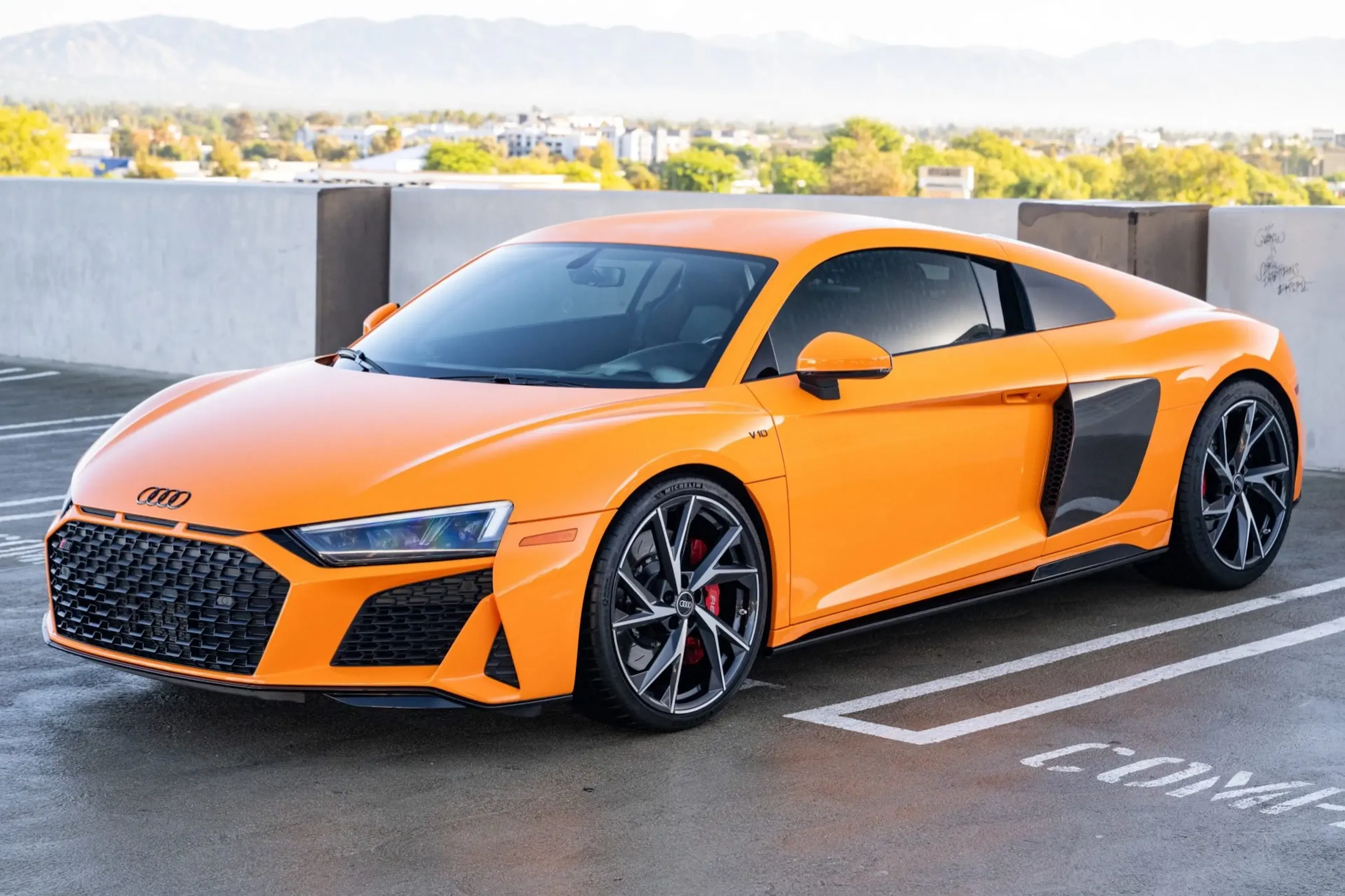 2021 Audi R8 VIN WUABAAFX4M7901114 | Hagerty Valuation Tools®