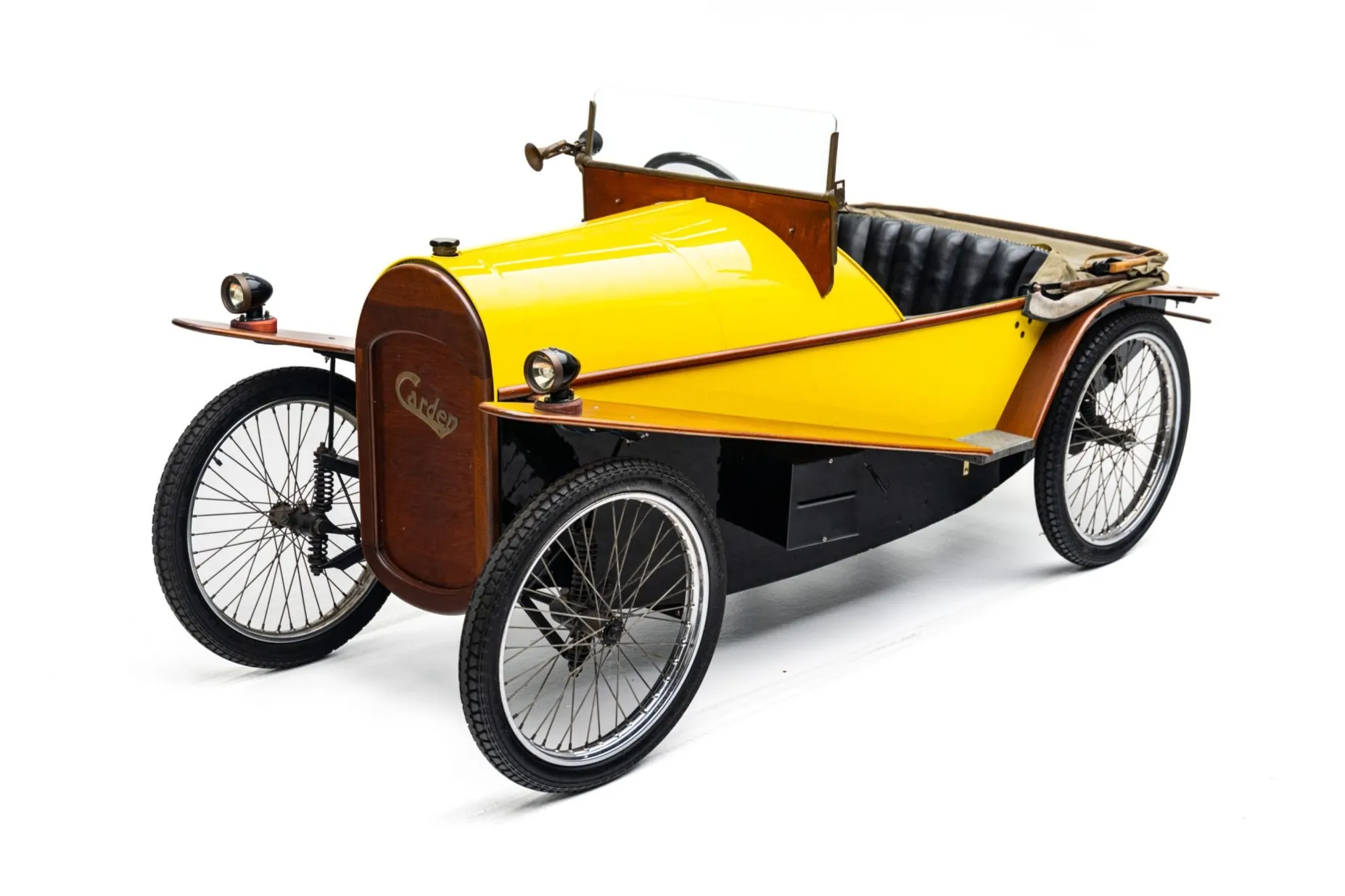 1916 Carden Cyclecar VIN 520 | Hagerty Valuation Tools