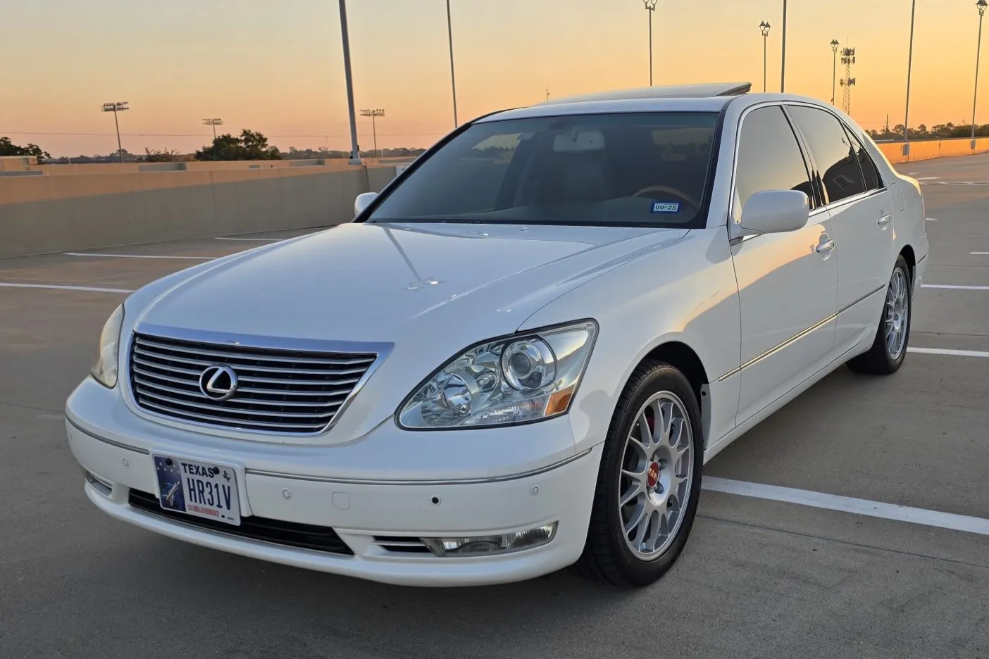 2006 Lexus LS430 VIN JTHBN36F265044292 | Hagerty Valuation Tools
