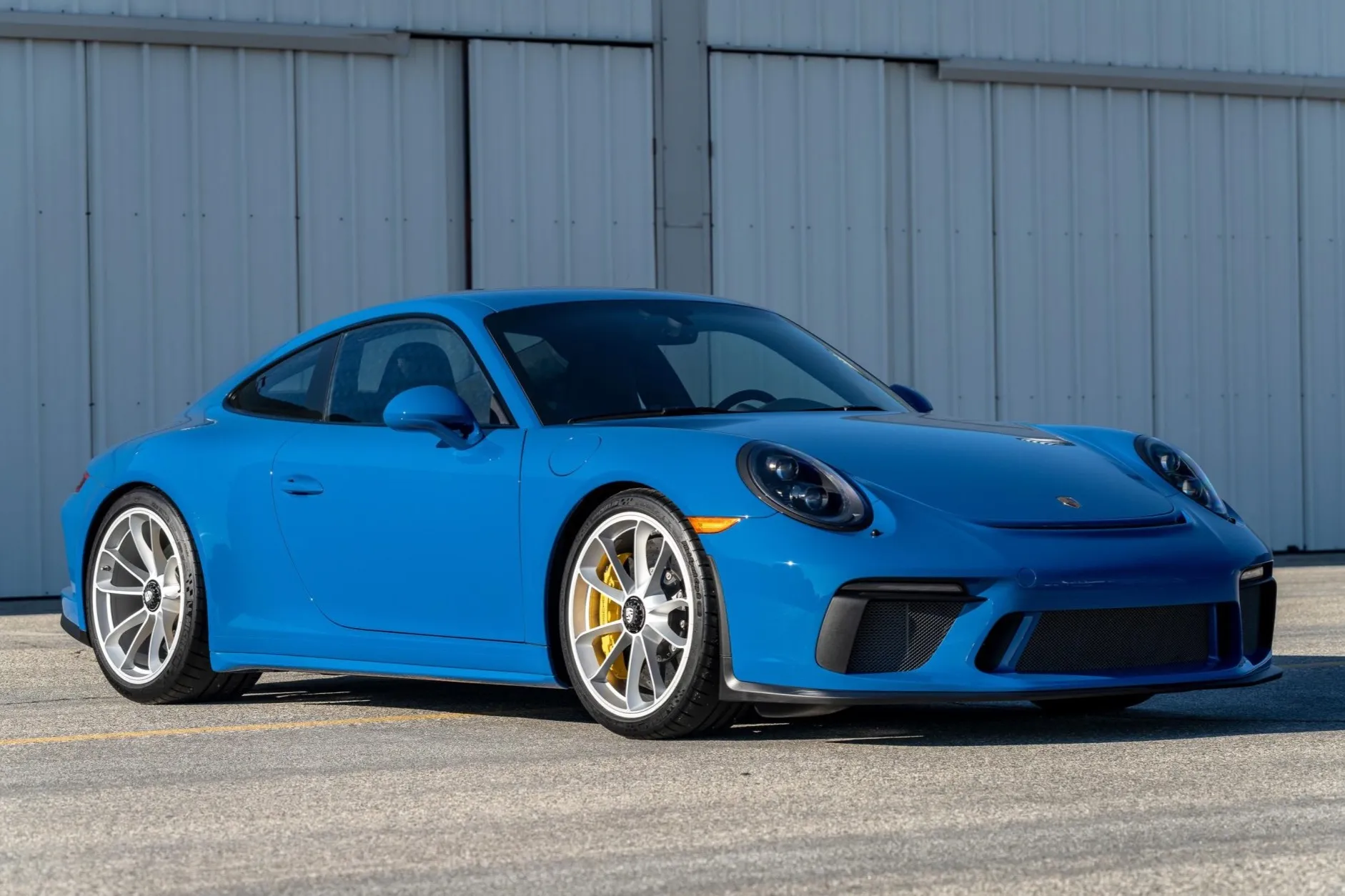 2018 Porsche 911 GT3 VIN WP0AC2A91JS176971 | Hagerty Valuation Tools
