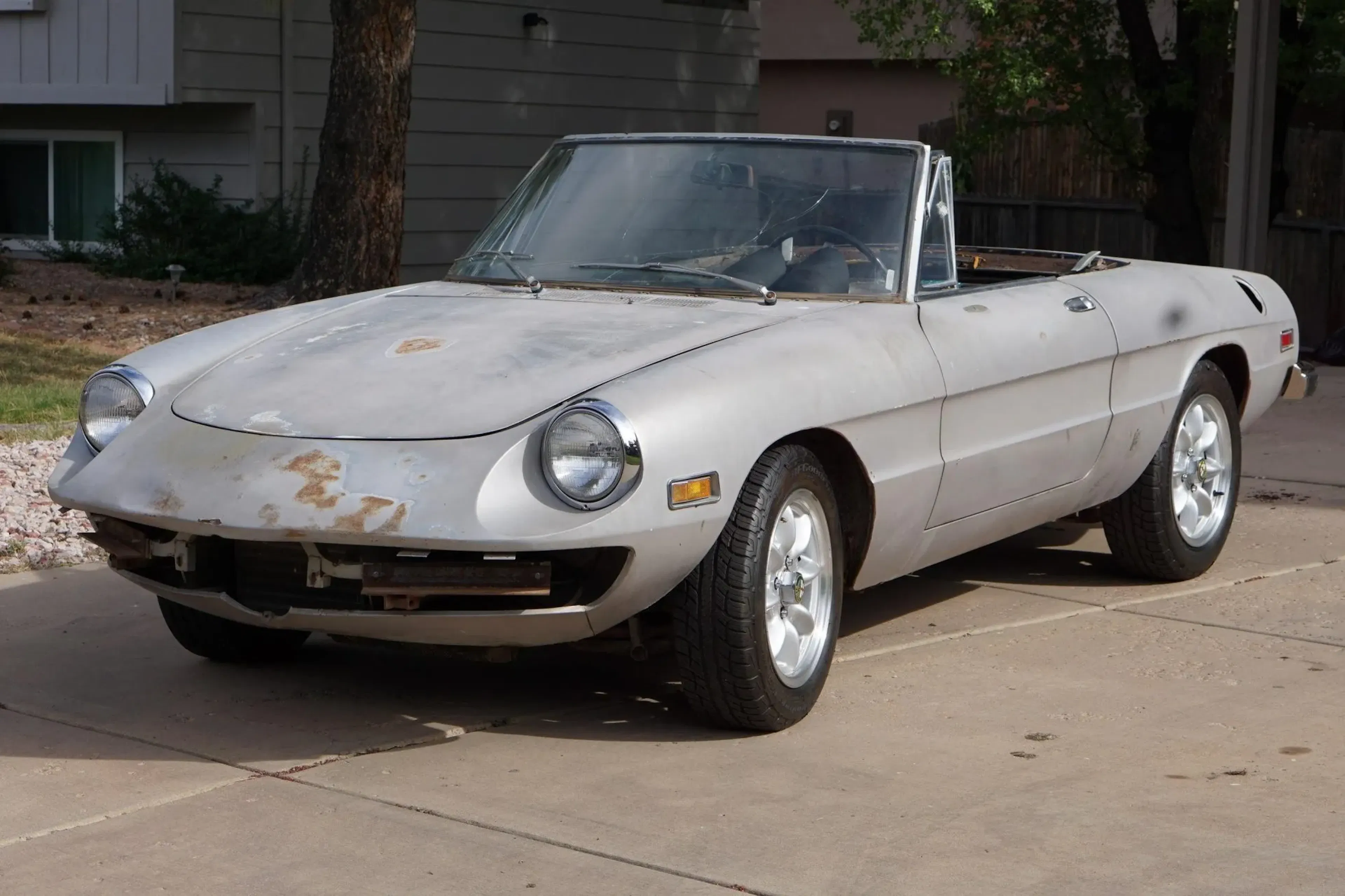 1971 Alfa Romeo 1750 VIN AR1485348 | Hagerty Valuation Tools®