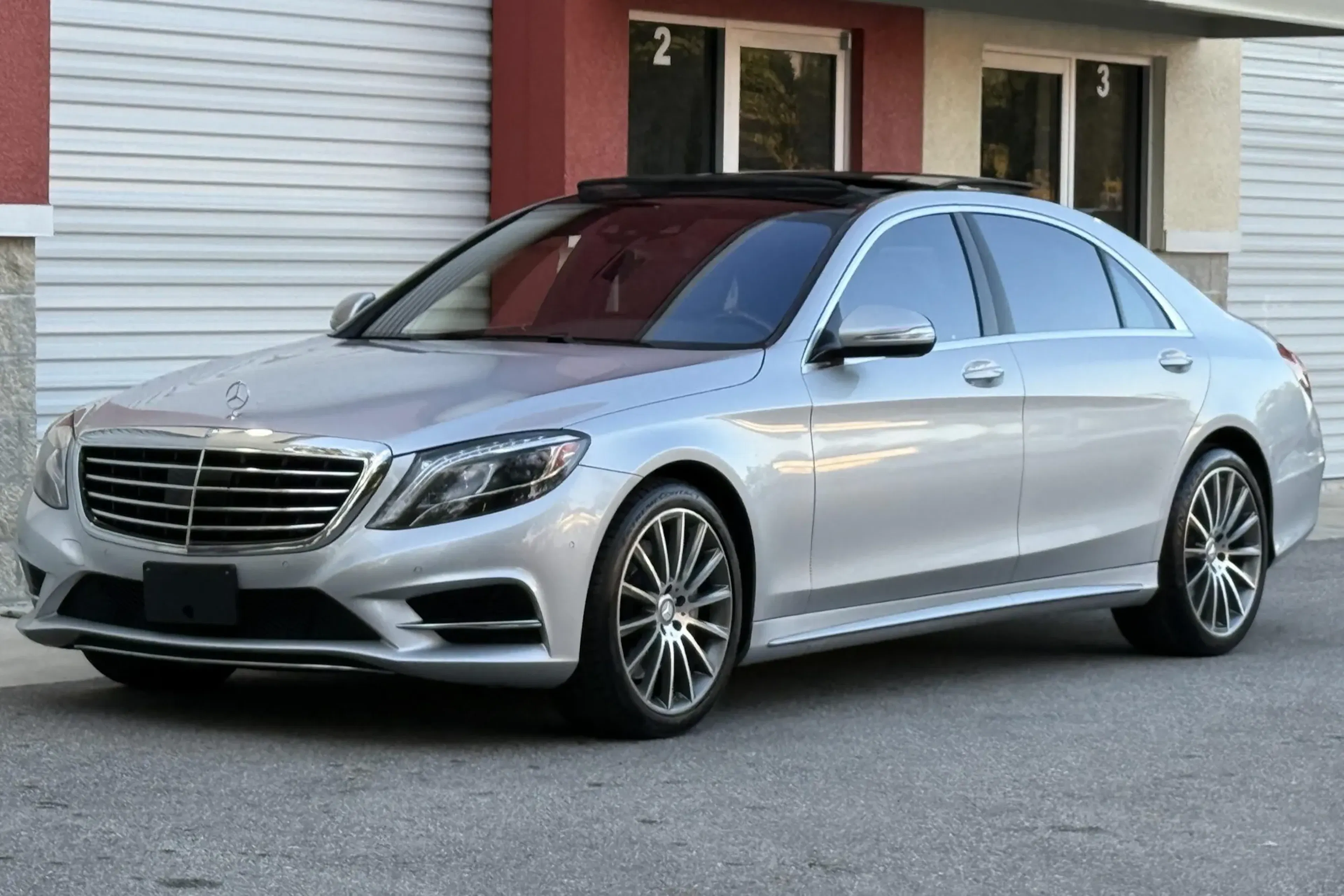 2014 Mercedes-Benz S550 VIN WDDUG8CB0EA008115 | Hagerty Valuation Tools®