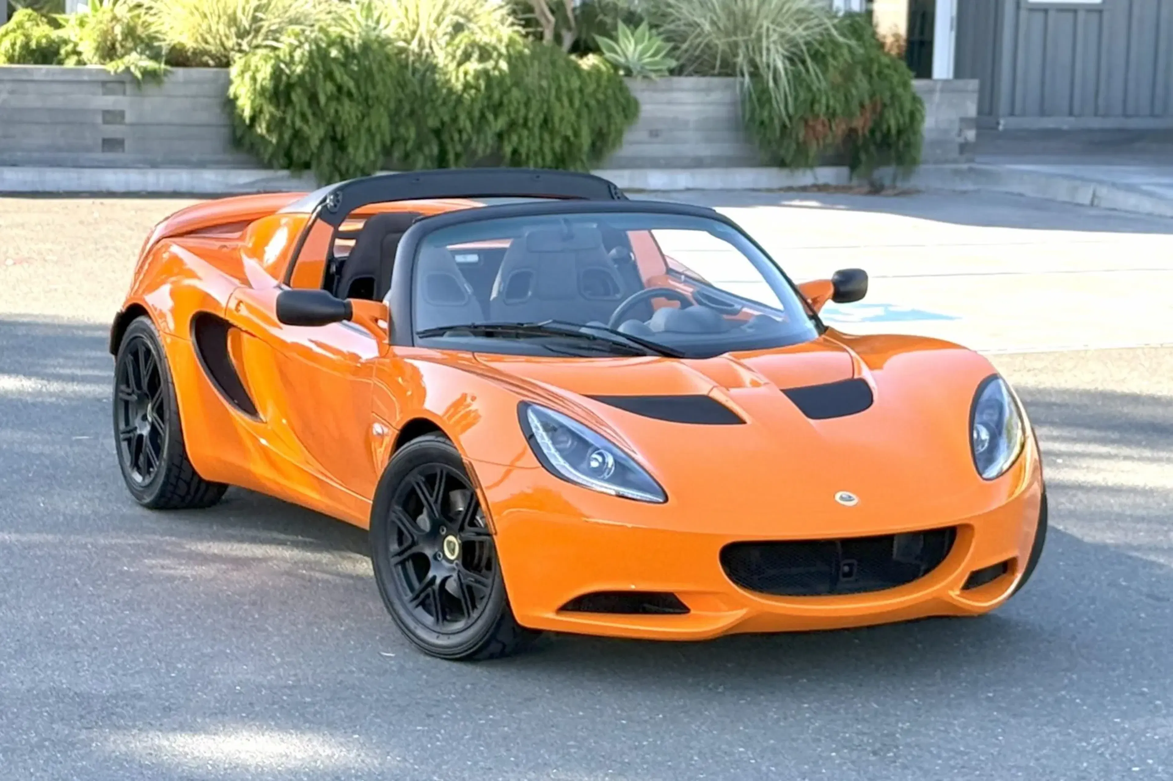 2011 Lotus Elise