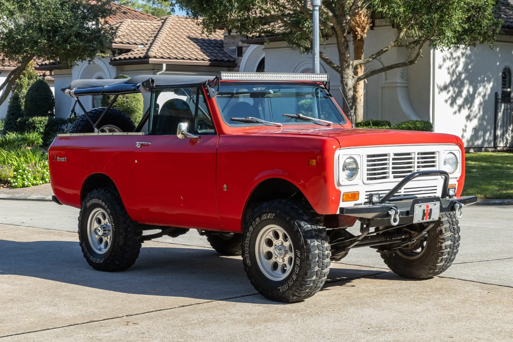 1979 International (IHC) Scout II VIN J0062JGD17939 | Hagerty Valuation ...